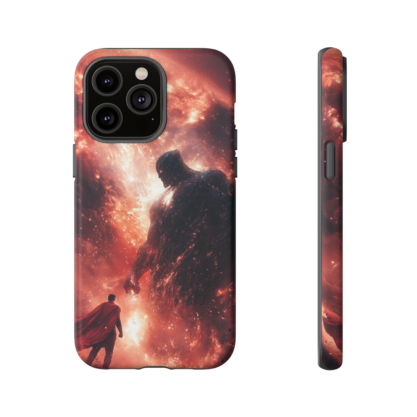 Cosmic Showdown Phone Case - iPhone, Google Pixel, Samsung Galaxy