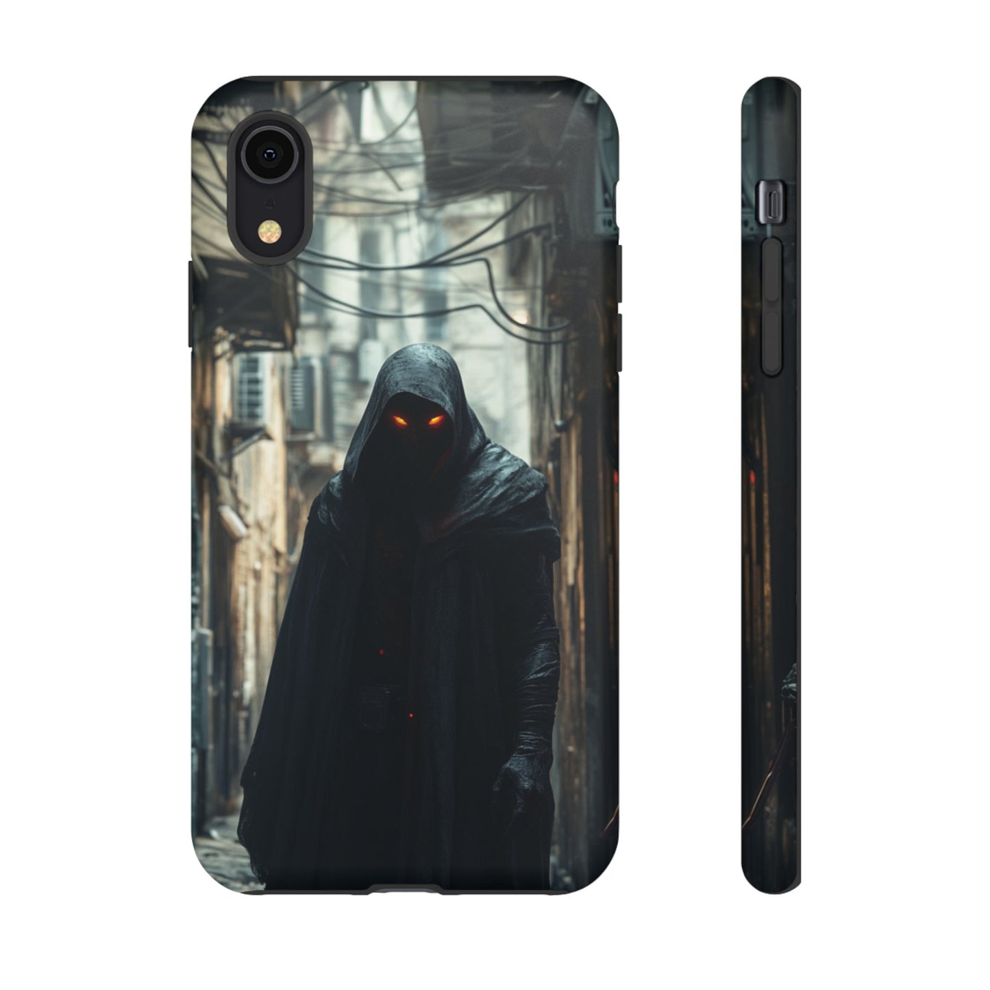 Shadow Wraith Alley - Tough iPhone Case