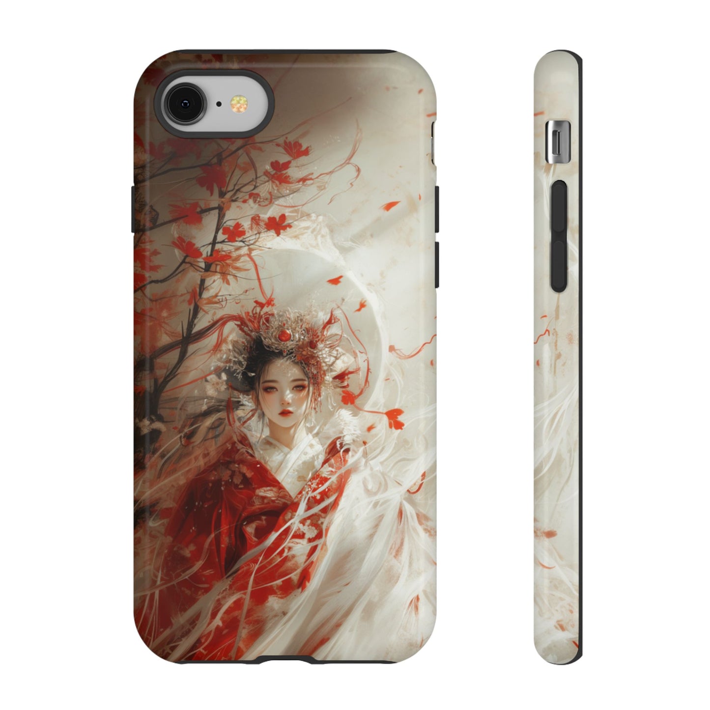 Amaterasu Sun Goddess - Tough iPhone Case