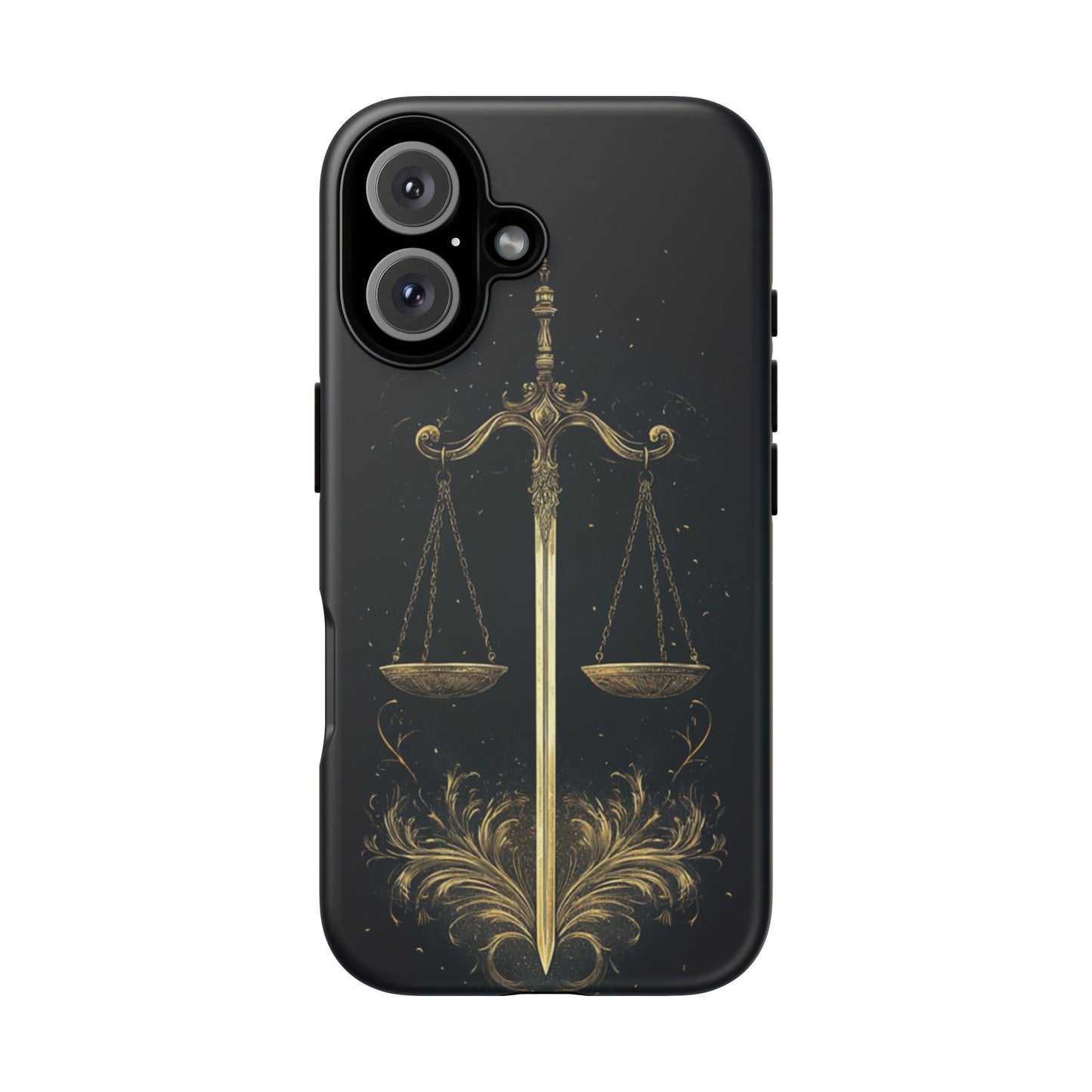 Sword of Justice with Libra Scales Case - iPhone, Google Pixel, Samsung Galaxy