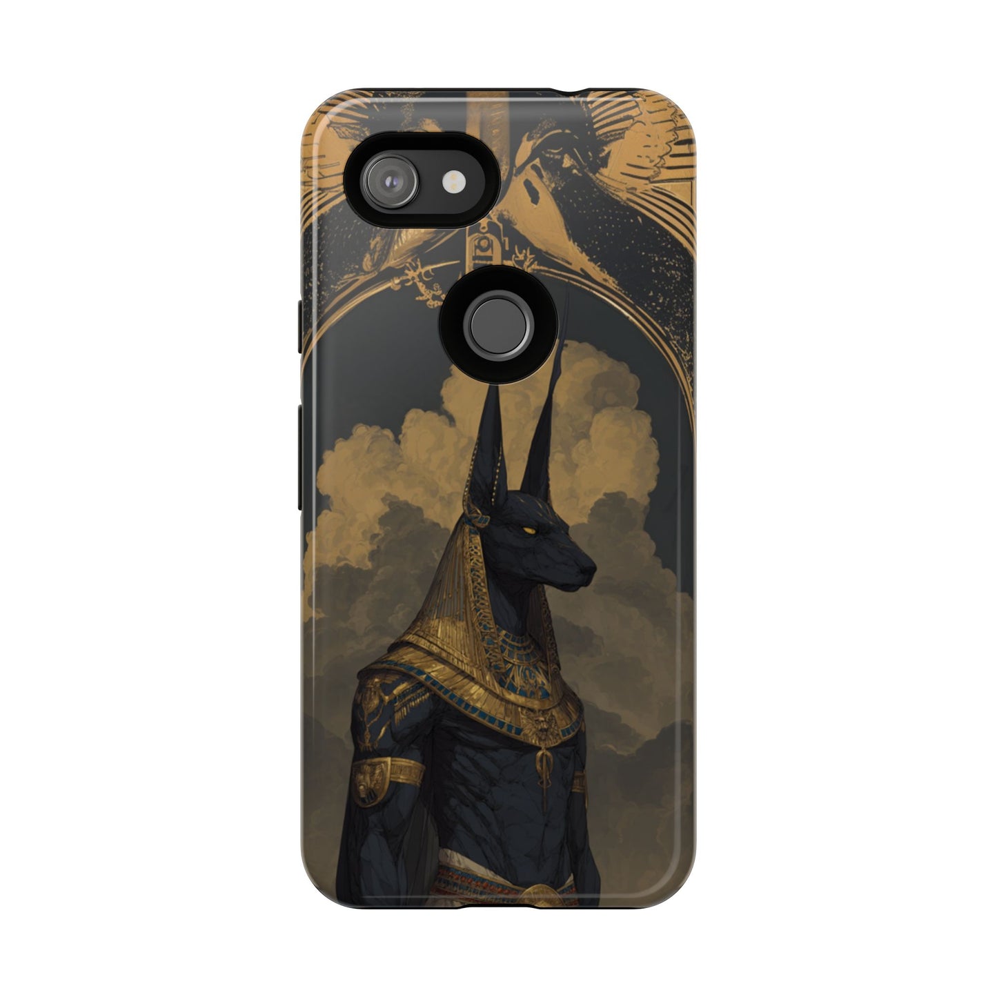 Anubis Golden Jackal – Tough Google Pixel Case