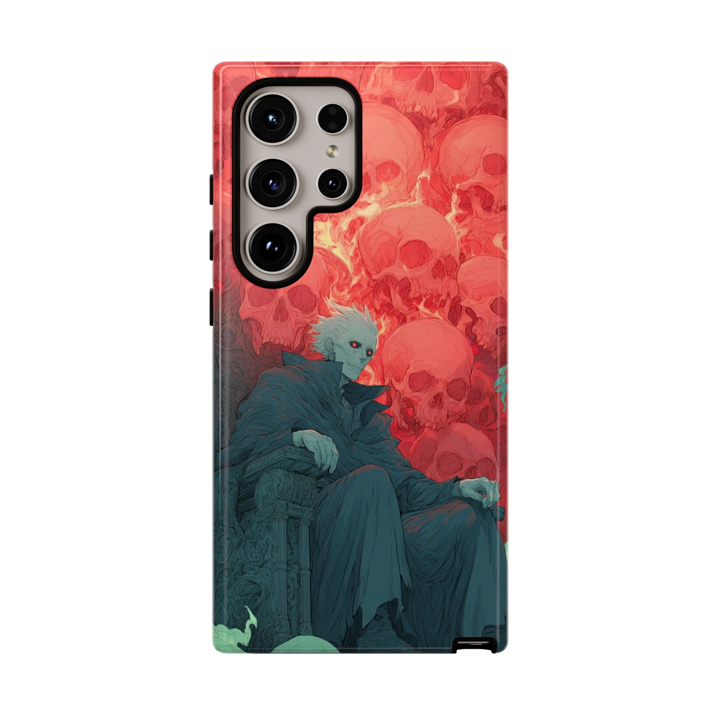Hades Underworld Sovereign - Tough Samsung Galaxy Case