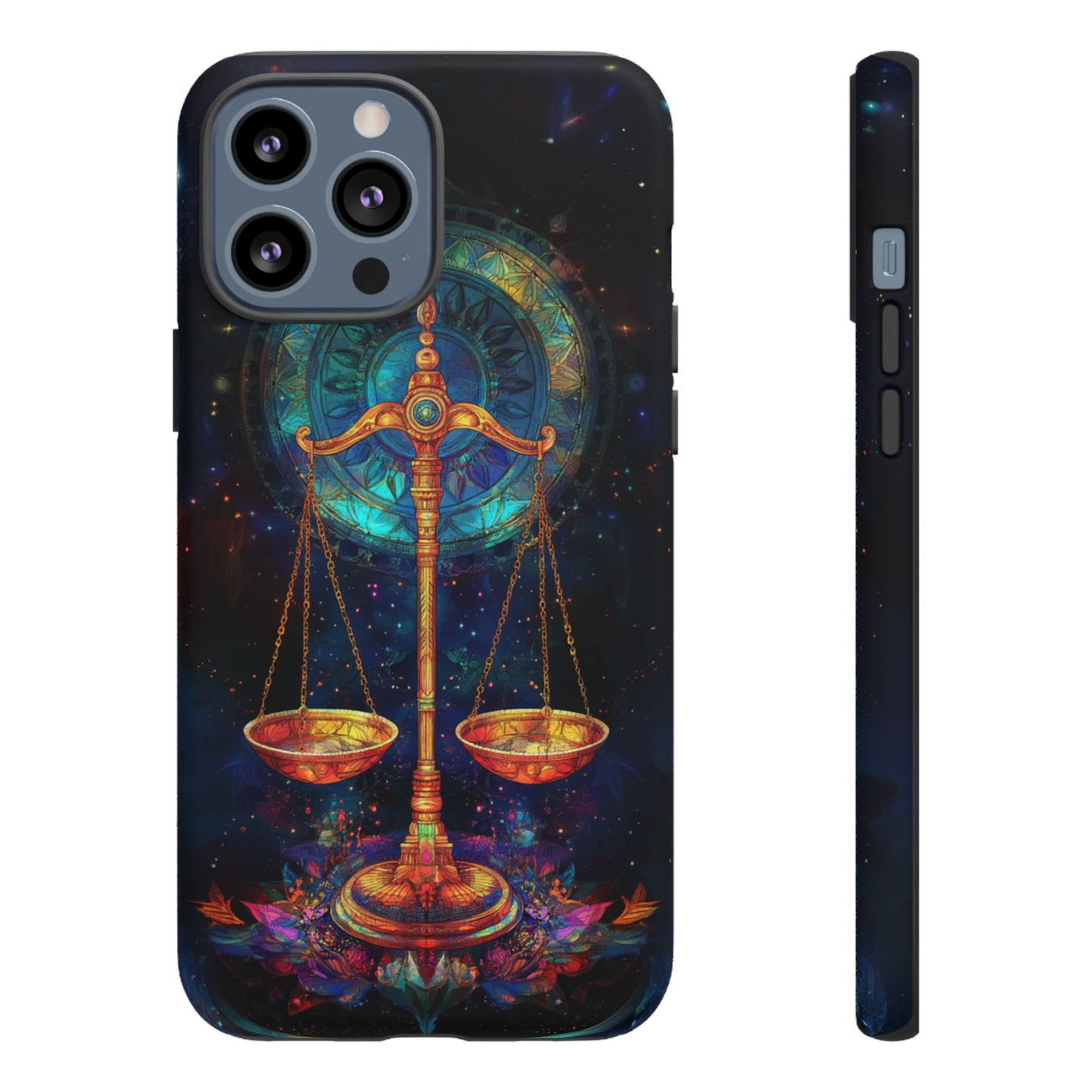 Intricate Libra Mandala Phone Case - iPhone, Google Pixel, Samsung Galaxy