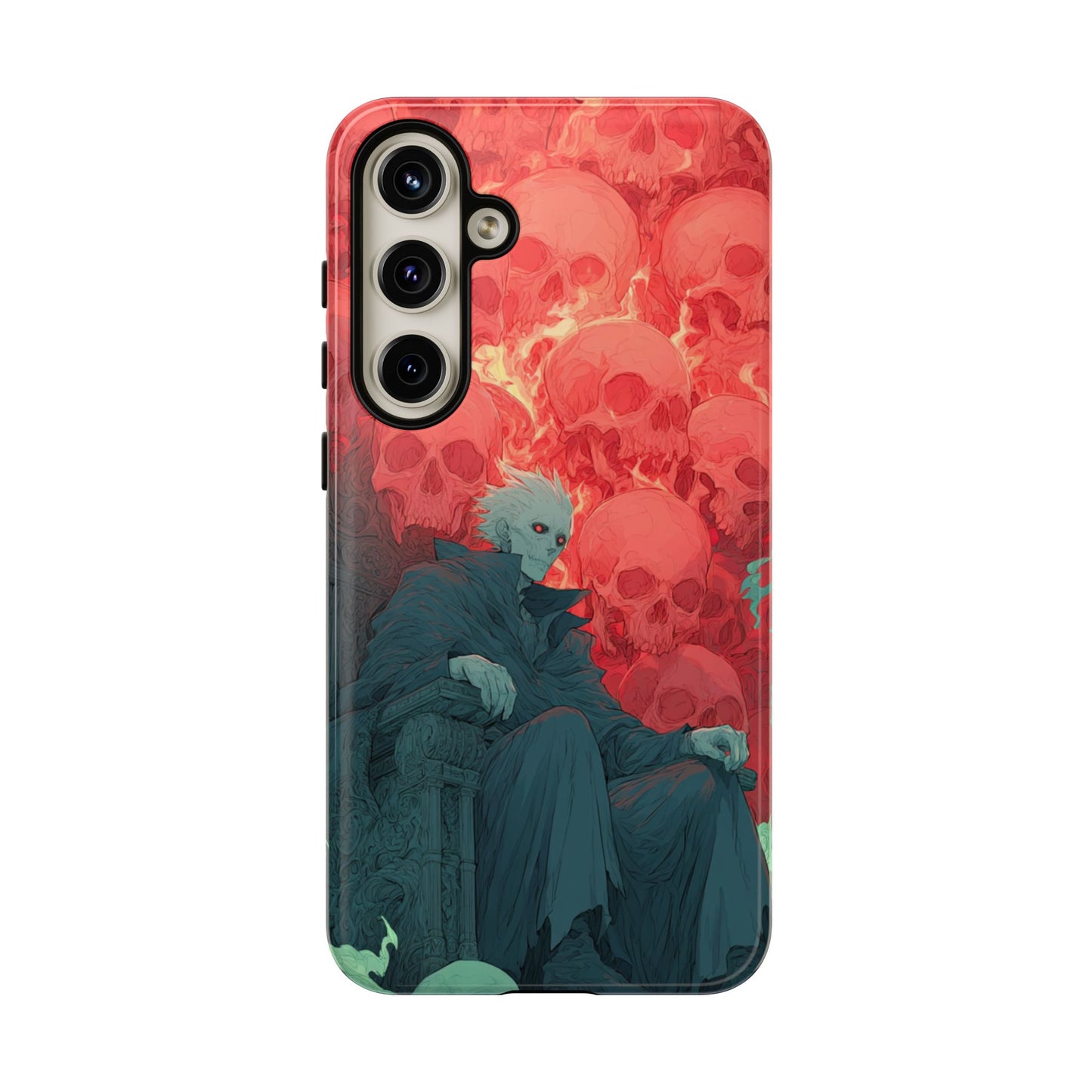 Hades Underworld Sovereign - Tough Samsung Galaxy Case