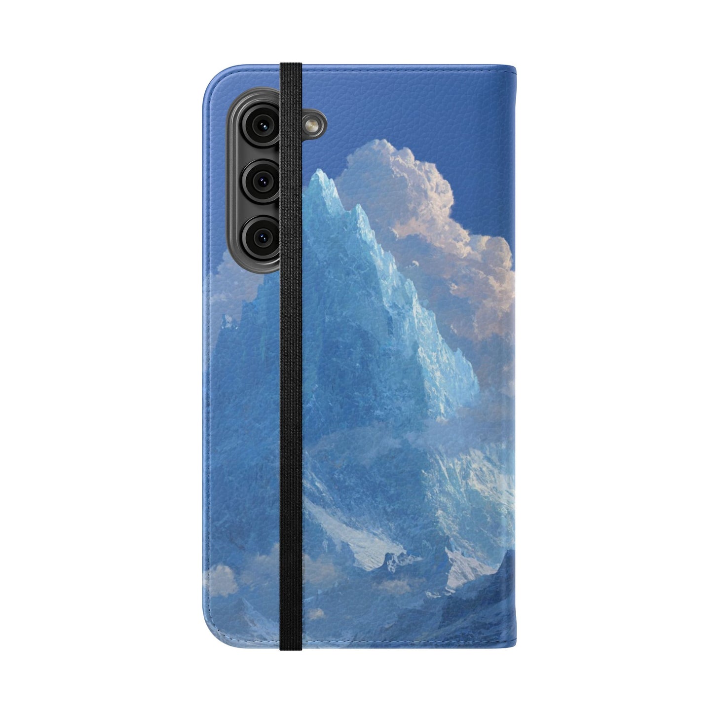 Frostspire Summit - Wallet Flip Case