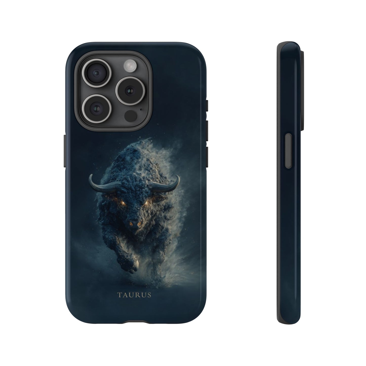 Taurus Storm Bull - Tough iPhone Case