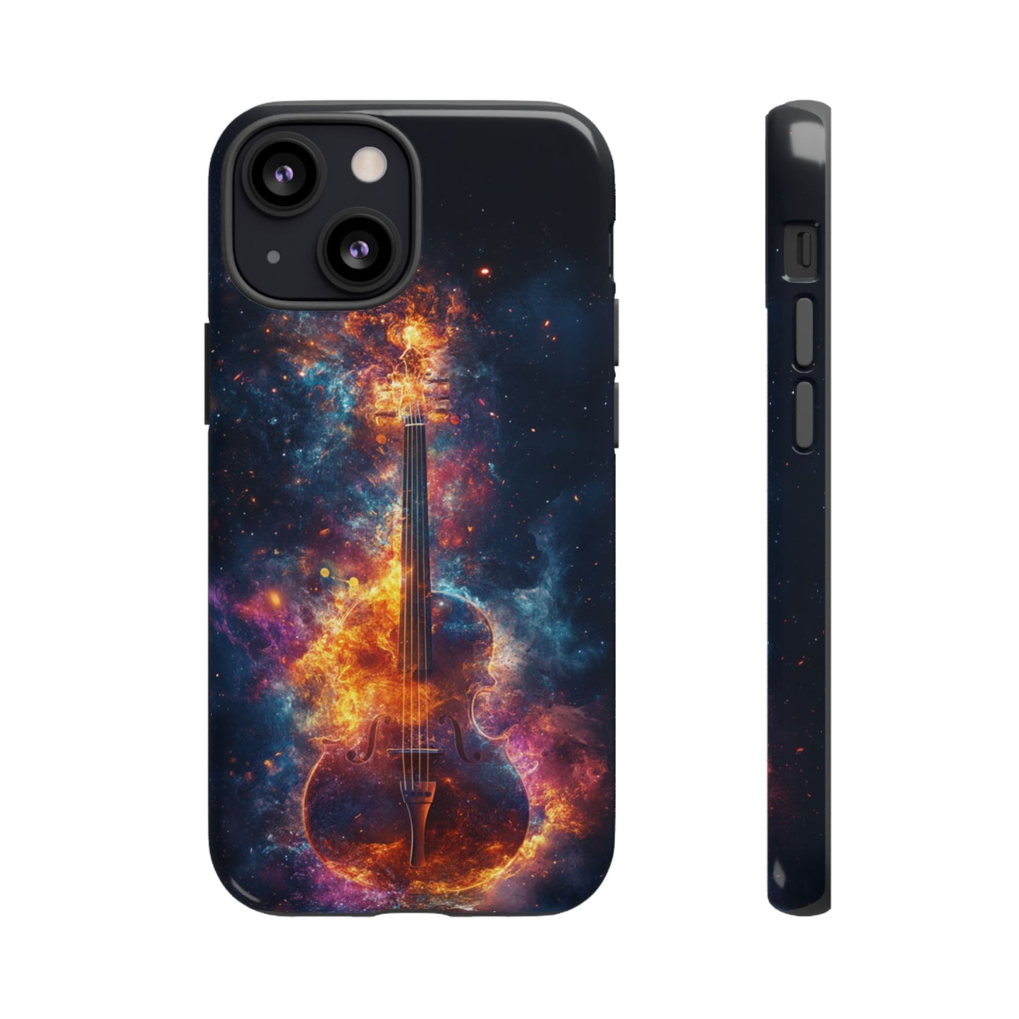 Violin Symphony Phone Case - iPhone, Google Pixel, Samsung Galaxy