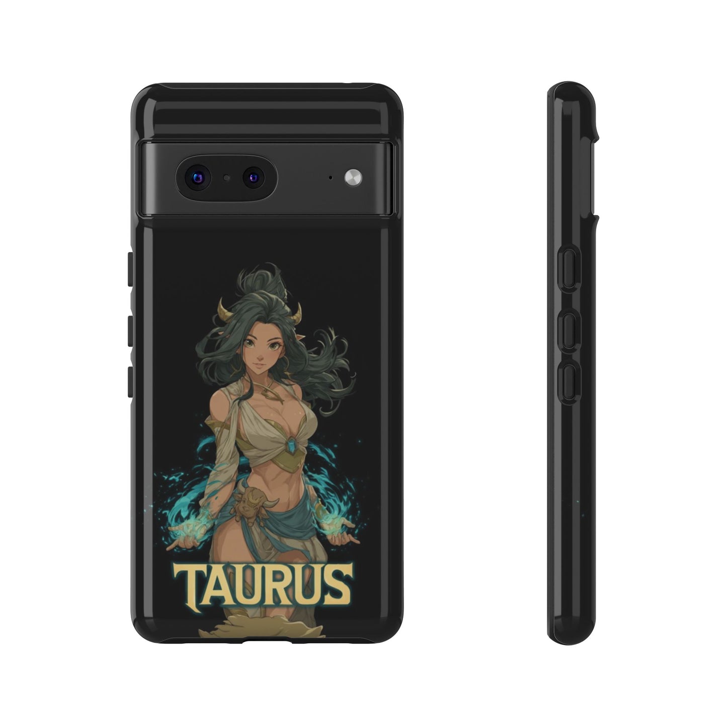 Taurus Goddess Magic - Tough Google Pixel Case