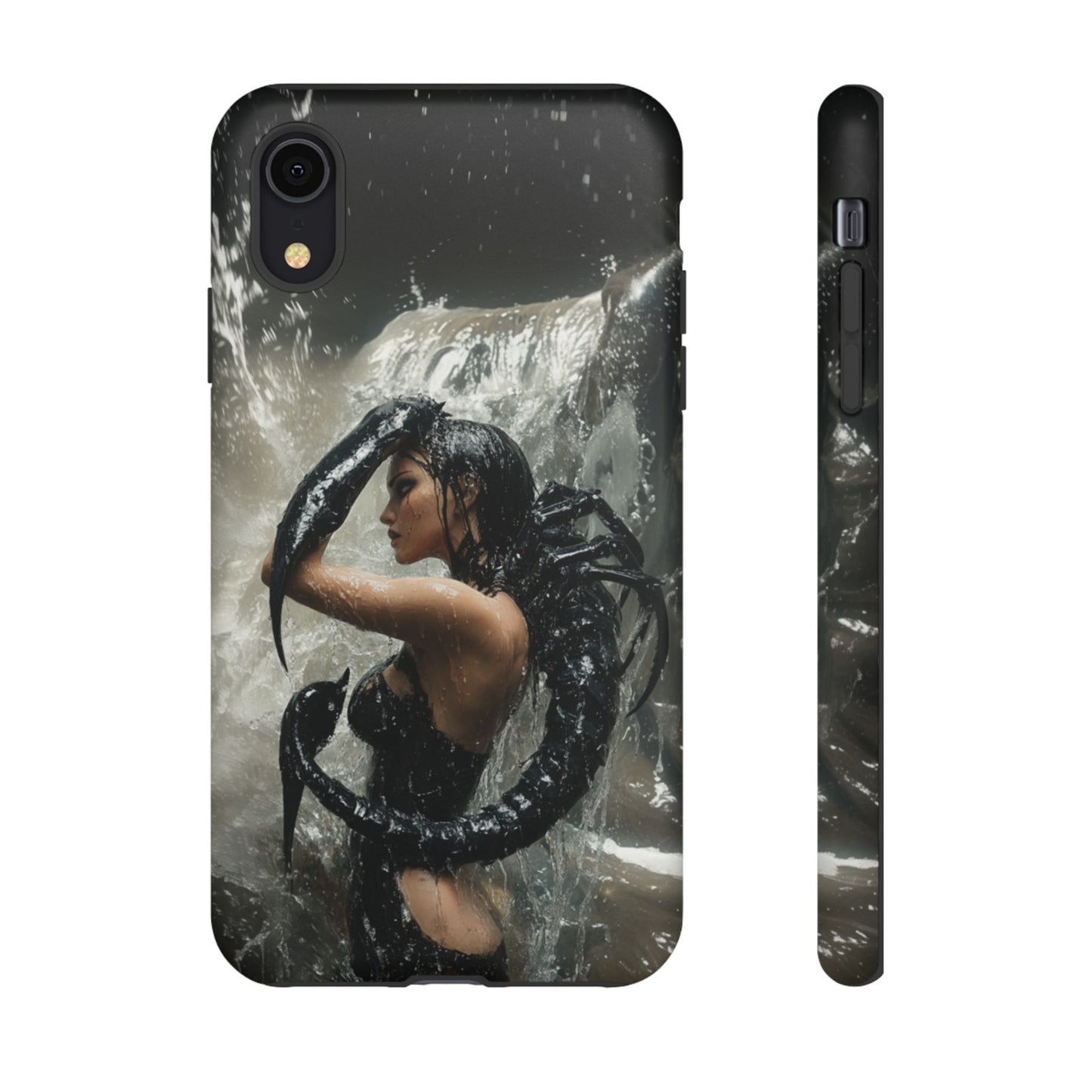 Siren of the Tides - Tough iPhone Case