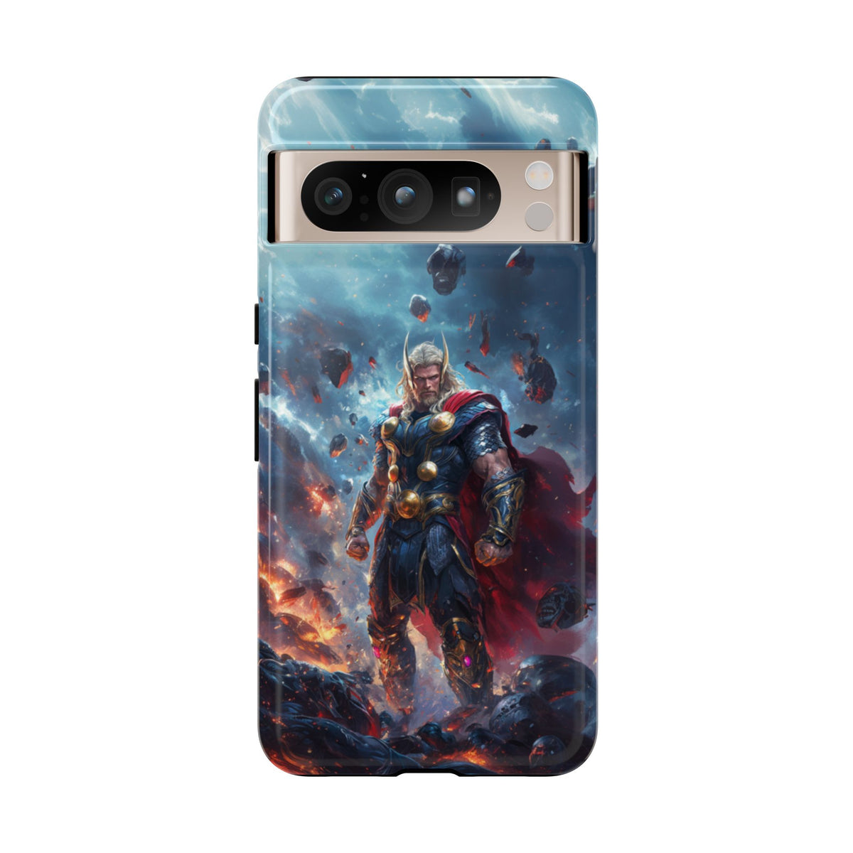 Thor God of Thunder - Tough Google Pixel Case