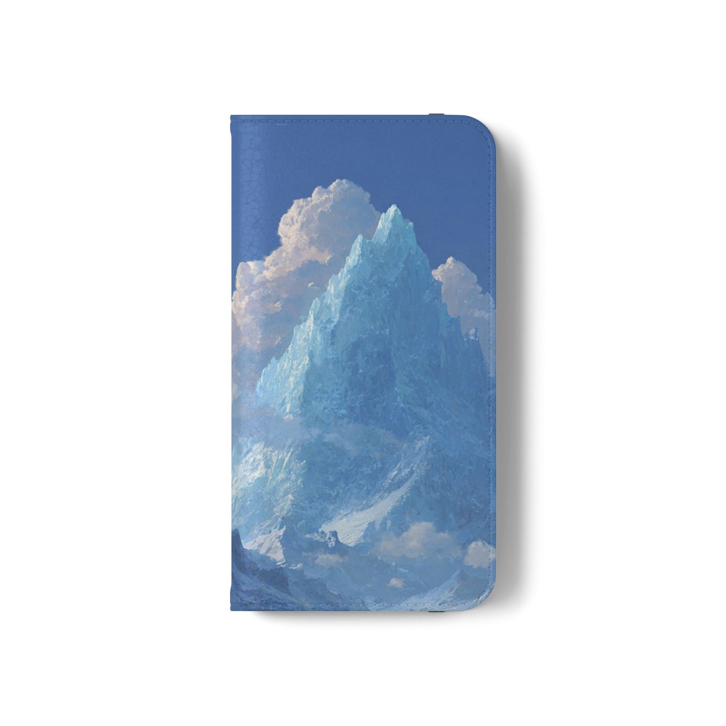 Frostspire Summit - Wallet Flip Case