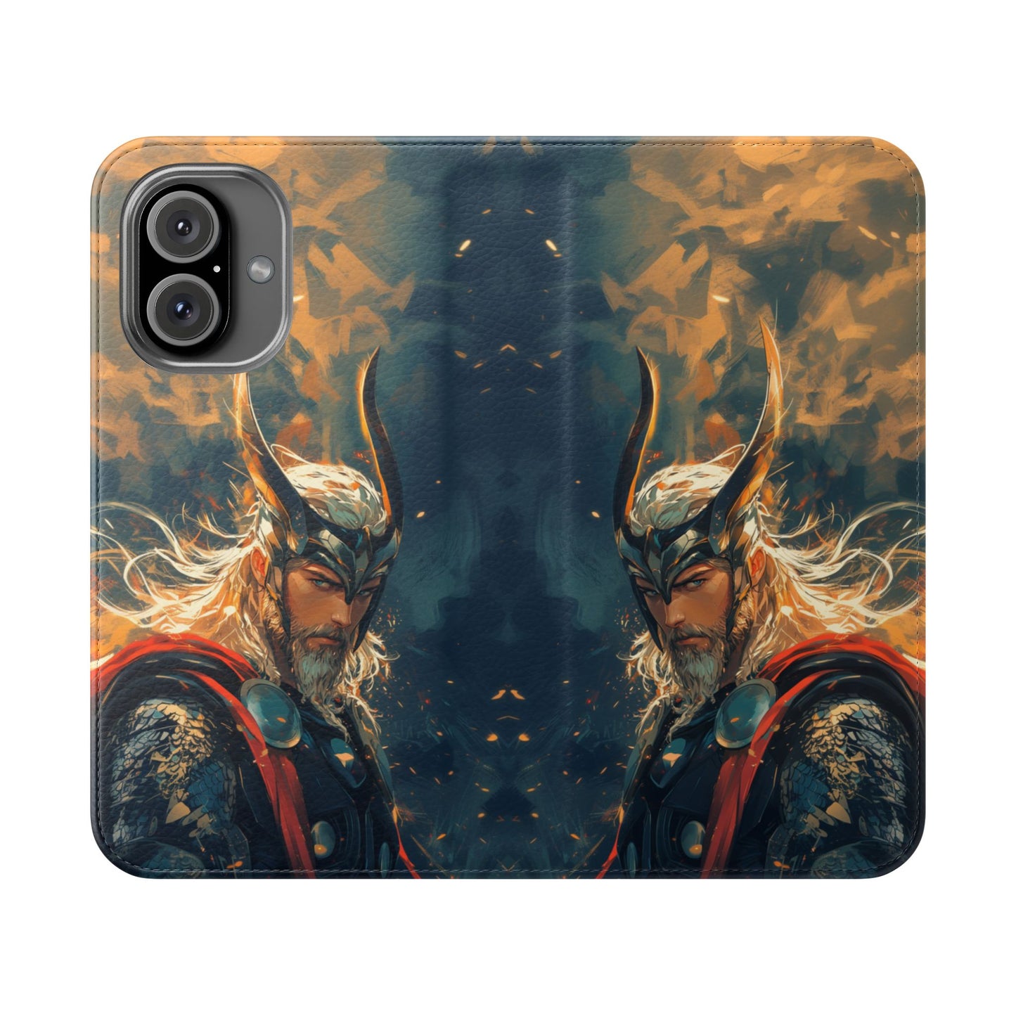 Thor Stormlord - Wallet Flip Case