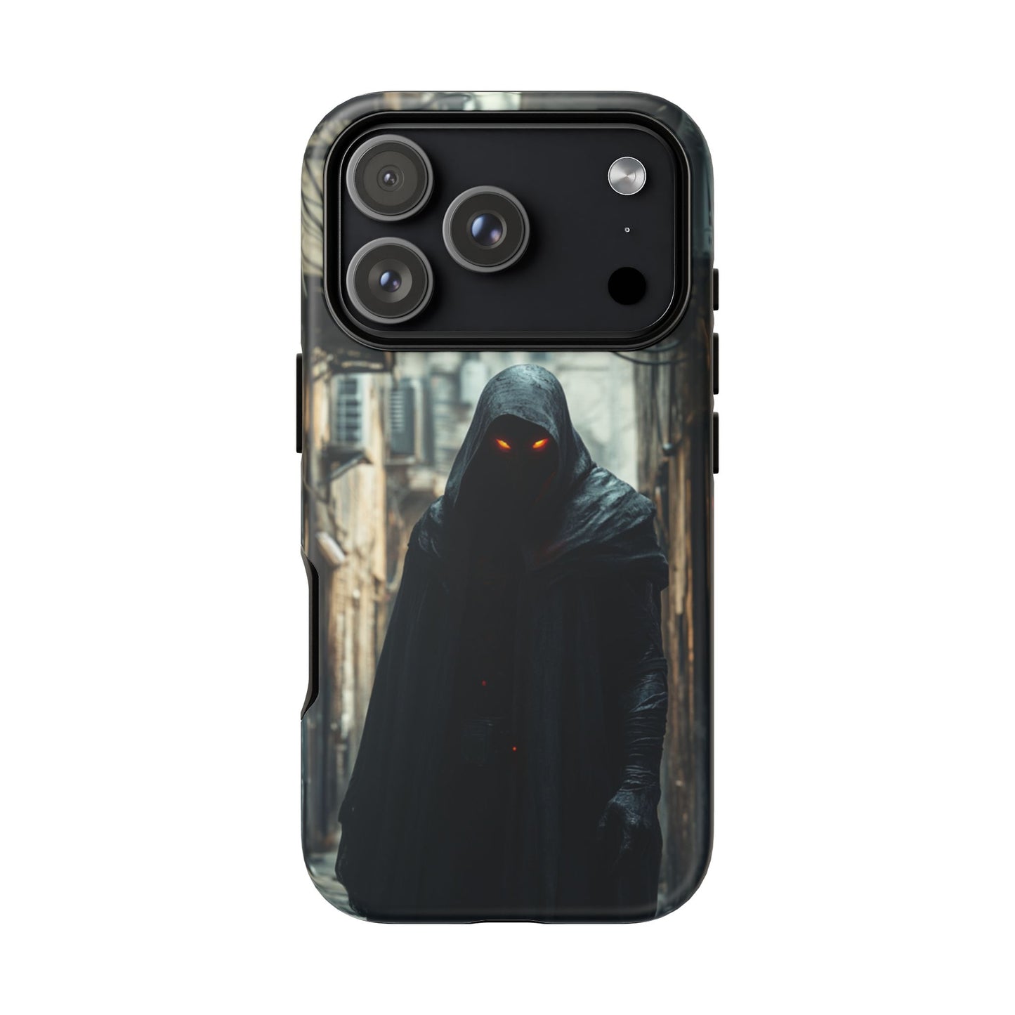 Shadow Wraith Alley - Tough iPhone Case