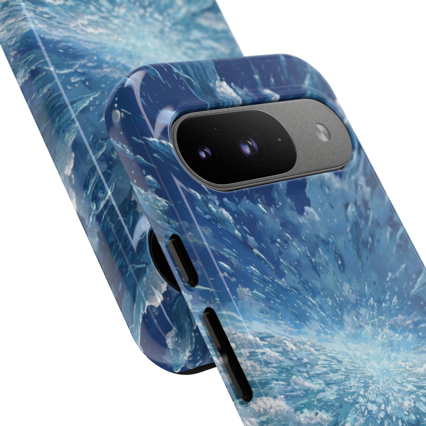 Ice Burst - Tough Google Pixel Case