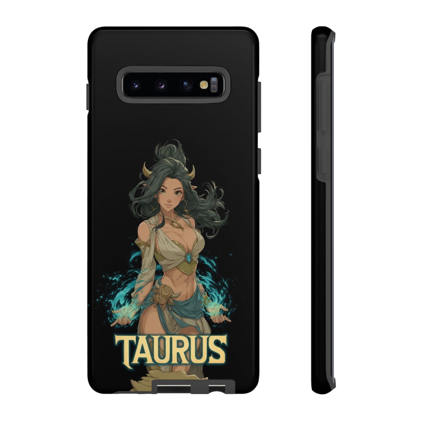 Taurus Goddess Magic - Tough Samsung Galaxy Case