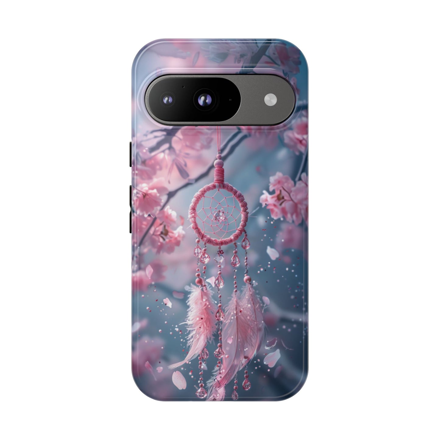 Cherry Blossom Dreamcatcher - Tough Google Pixel Case