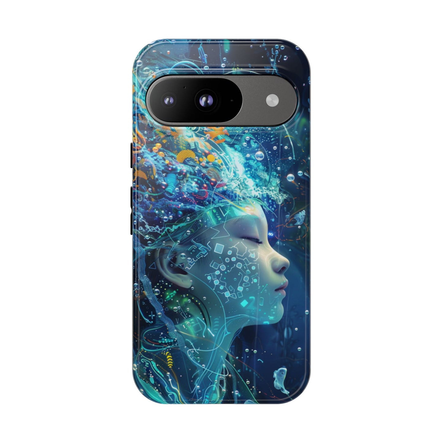 Oceanic Dreamscape Phone Case – iPhone, Google Pixel, Samsung Galaxy