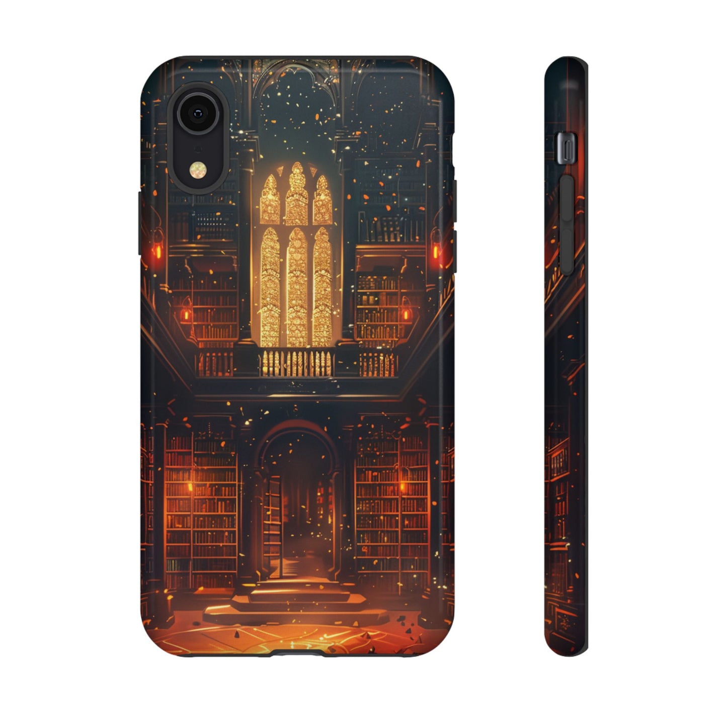 Arcane Library – Tough iPhone Case