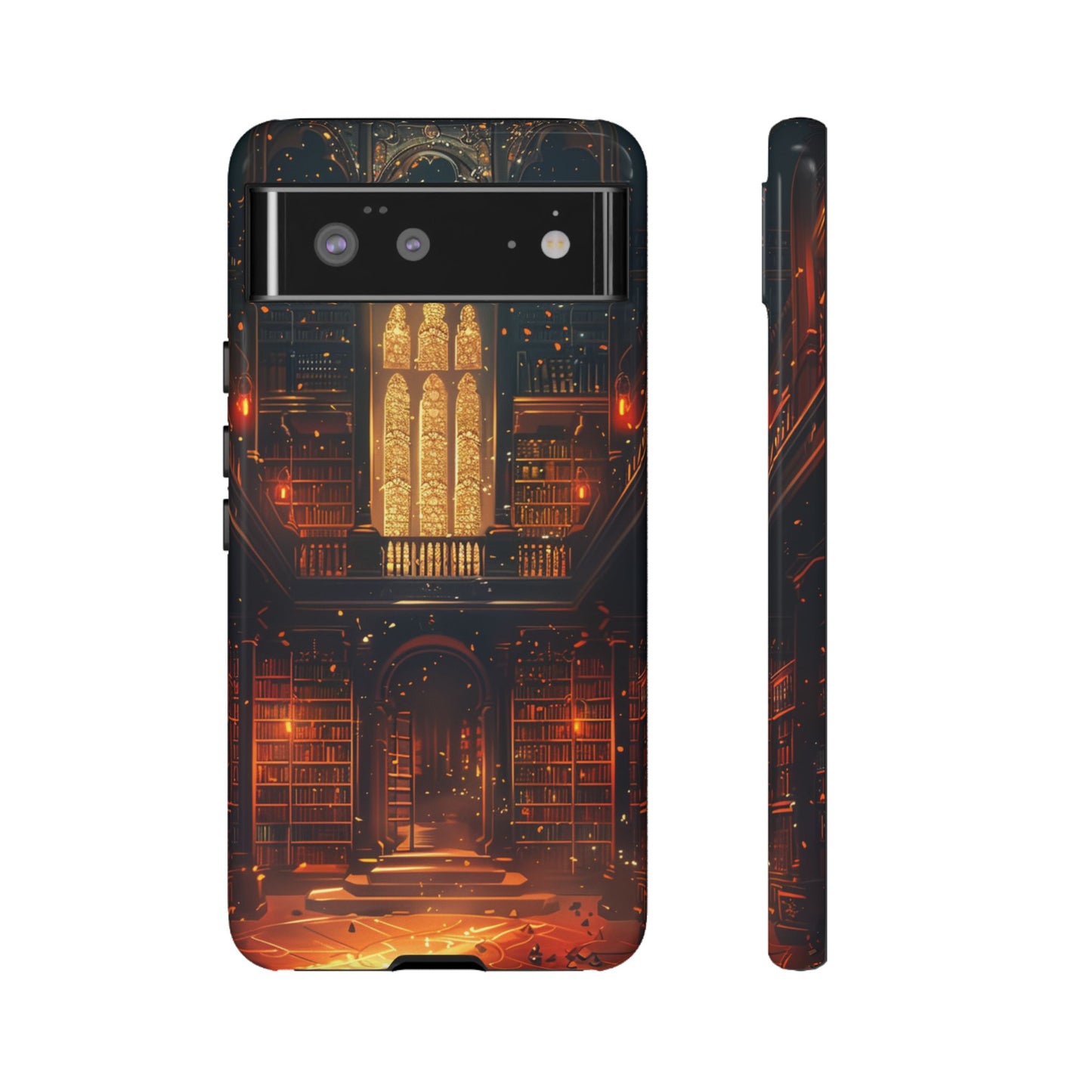 Arcane Library – Tough Google Pixel Case