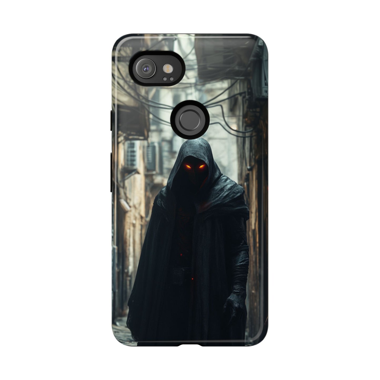 Shadow Wraith Alley - Tough Google Pixel Case