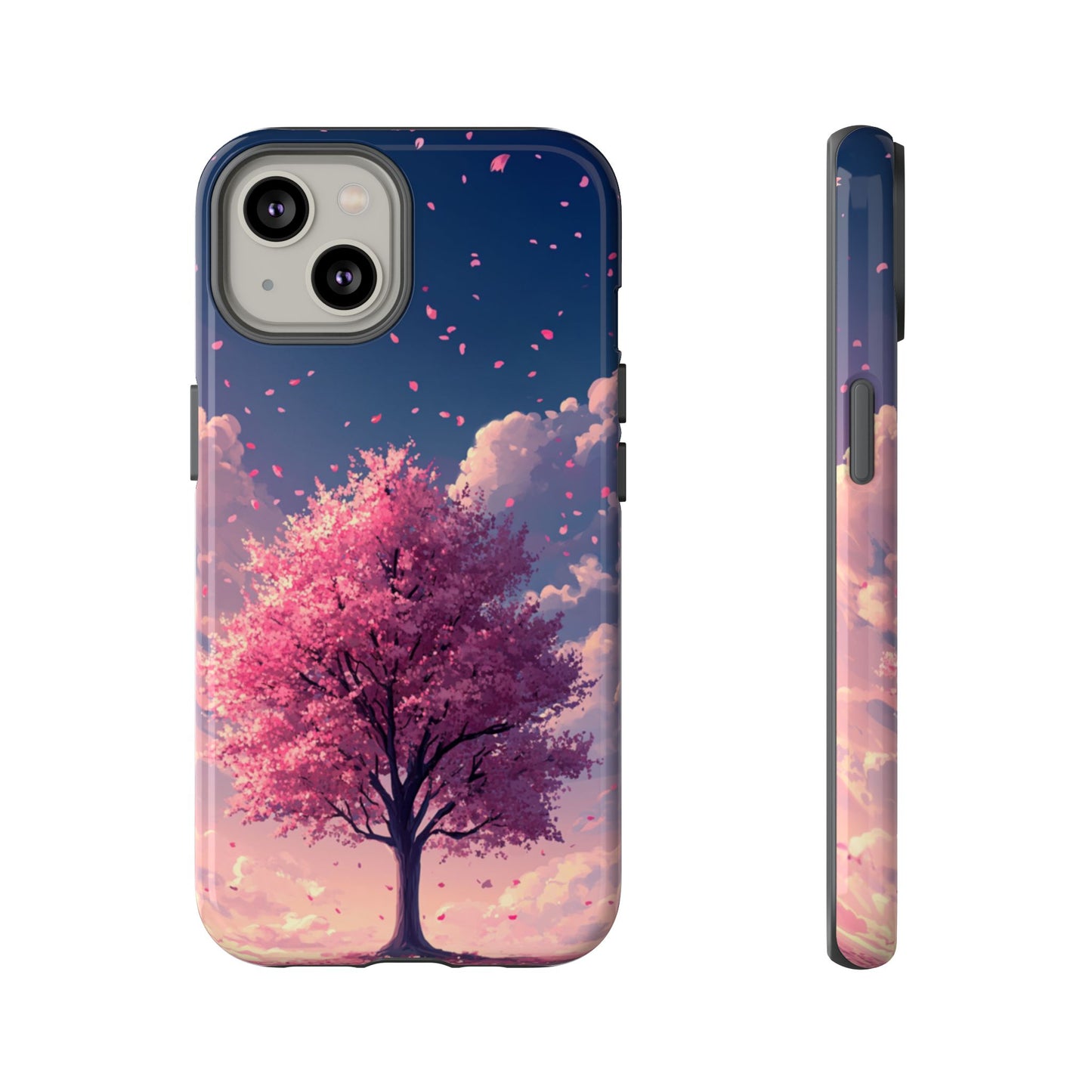 Cherry Blossom Dream - Tough iPhone Case
