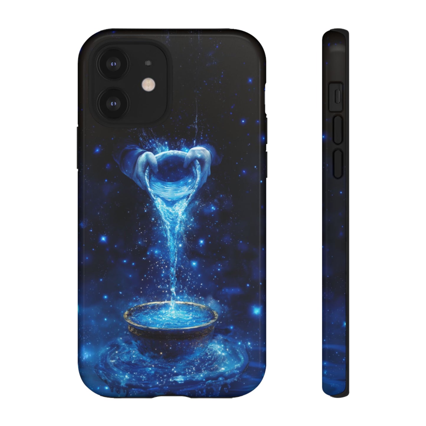 Aquarius Water Bearer Phone Case – iPhone, Google Pixel, Samsung Galaxy