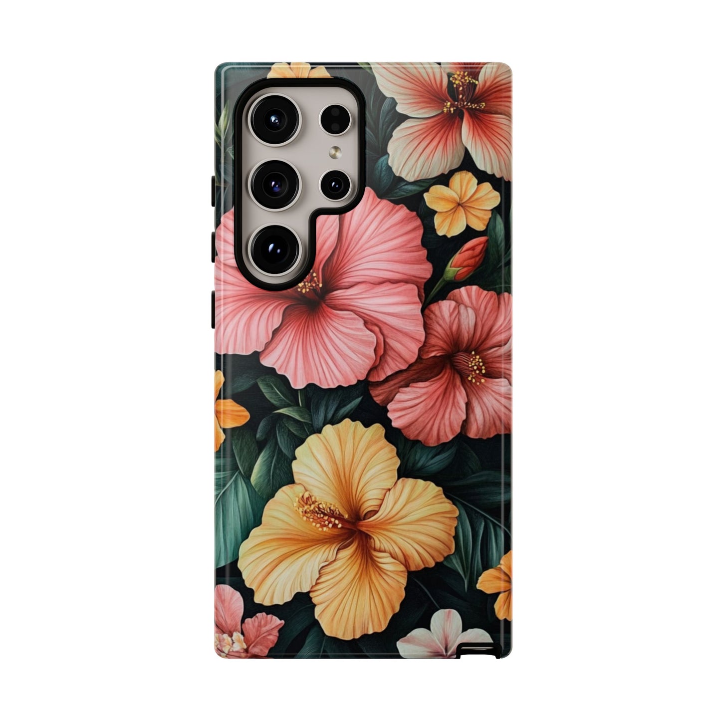 Floral Paradise Phone Case - iPhone, Google Pixel, Samsung Galaxy