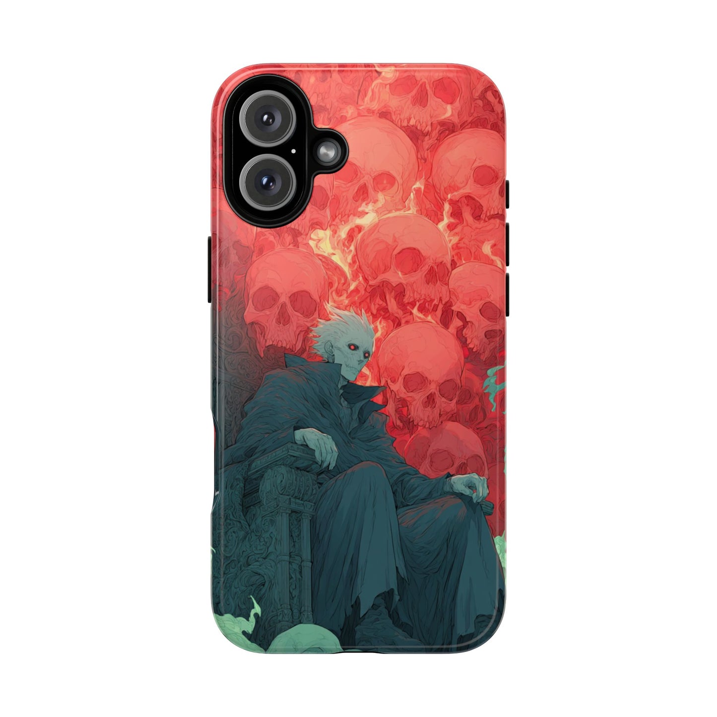 Hades Underworld Sovereign - Tough iPhone Case