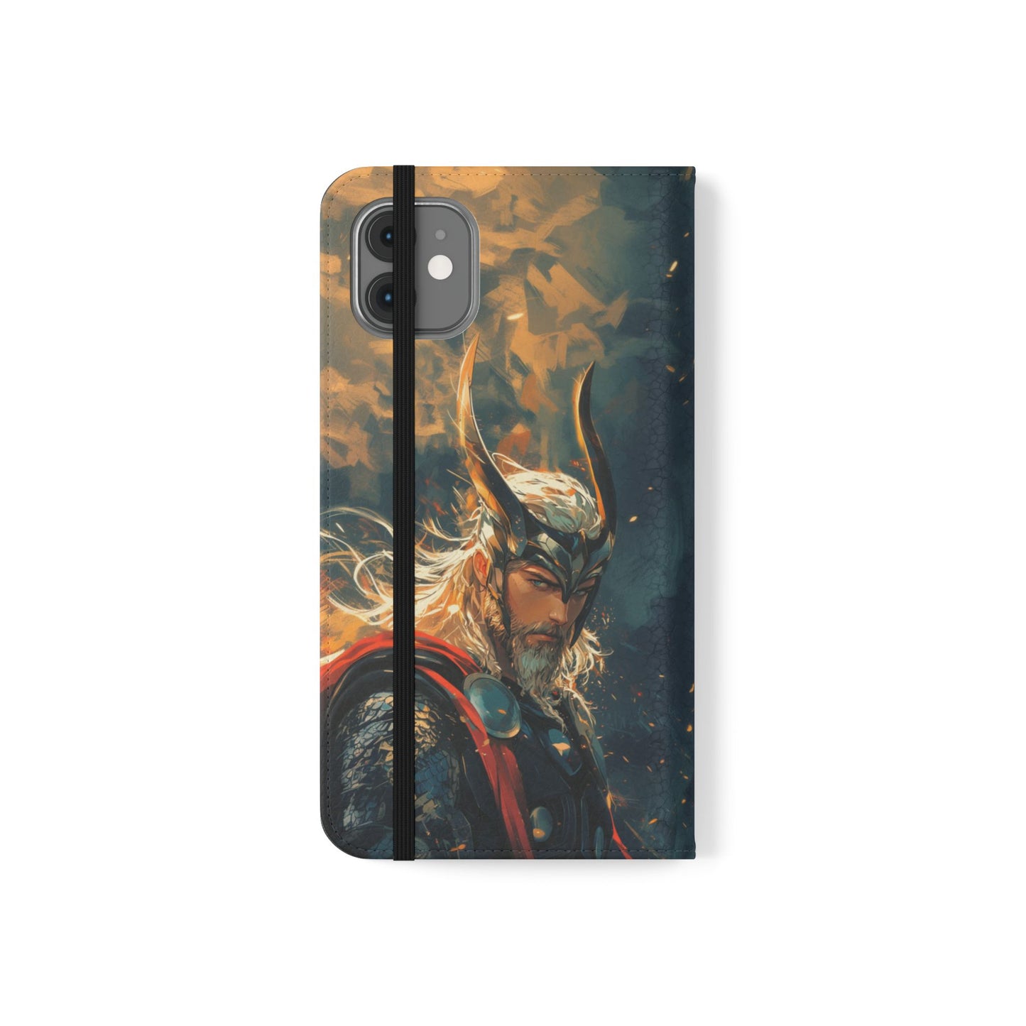Thor Stormlord - Wallet Flip Case