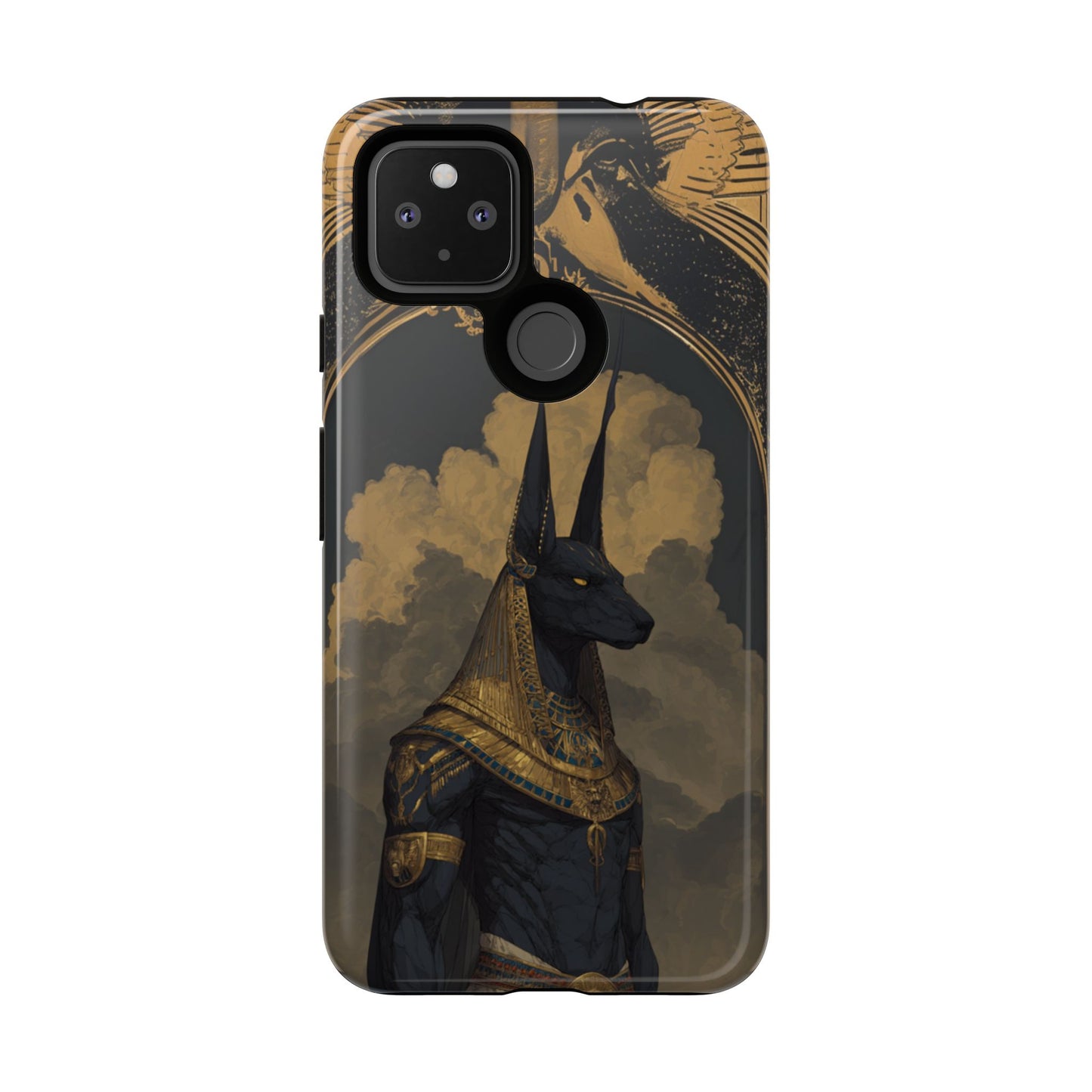 Anubis Golden Jackal – Tough Google Pixel Case