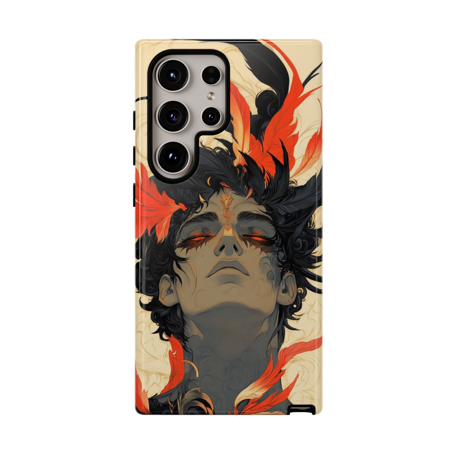 Zagreus Divine Ascension Phone Case – iPhone, Samsung, Google Pixel