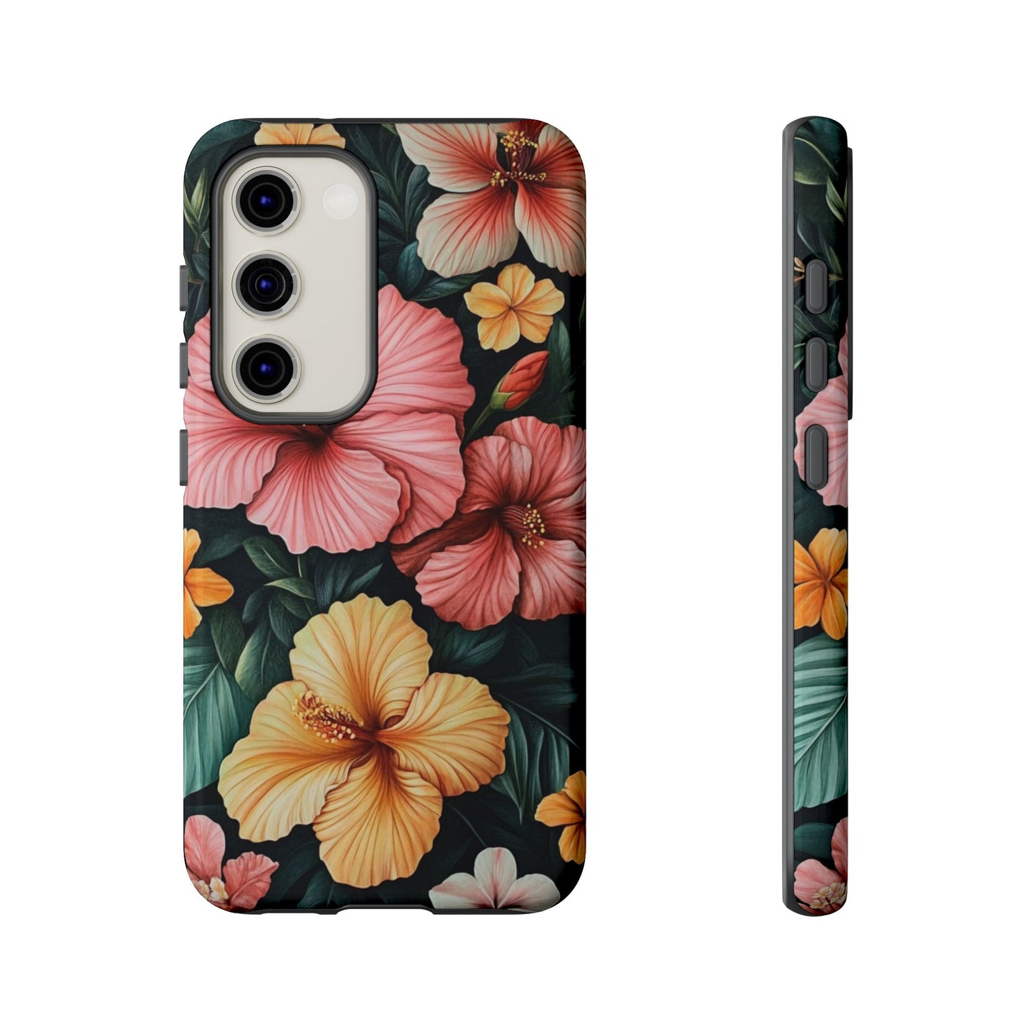 Floral Paradise Phone Case - iPhone, Google Pixel, Samsung Galaxy