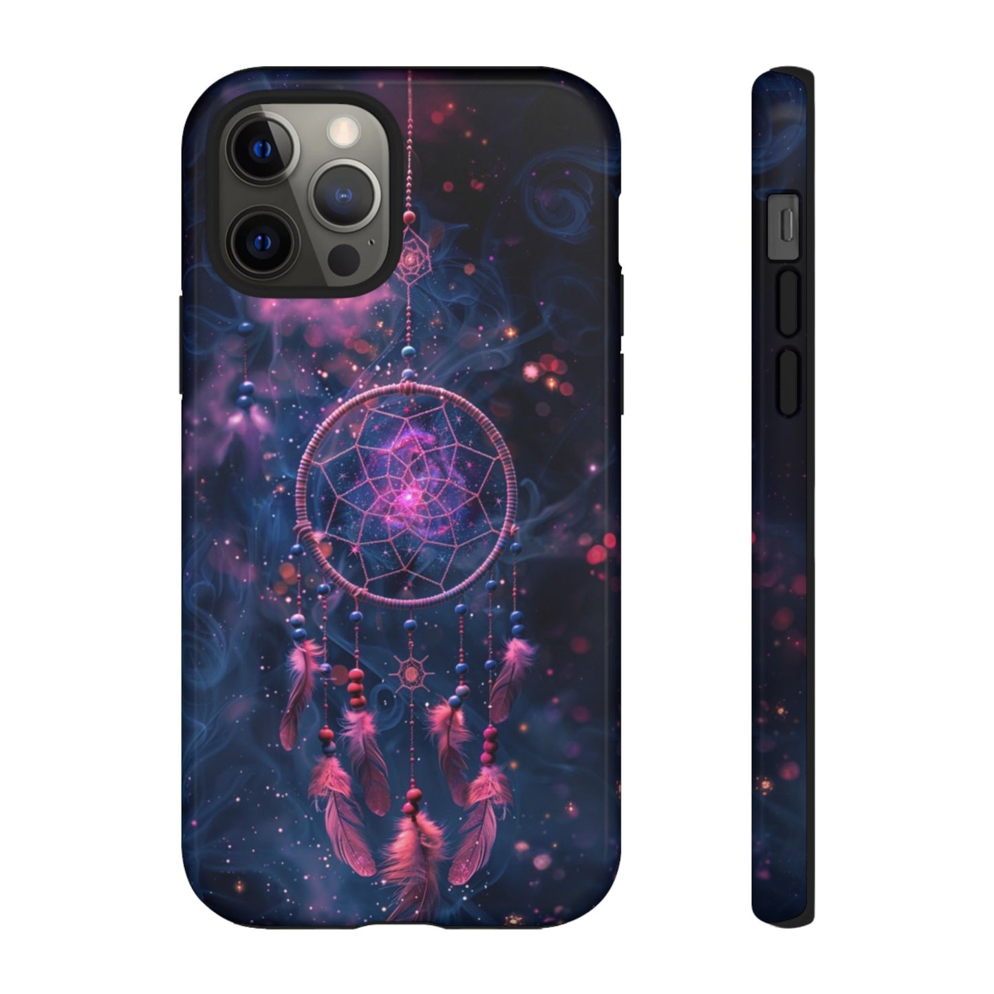 Cosmic Dreamcatcher Galaxy - Tough iPhone Case