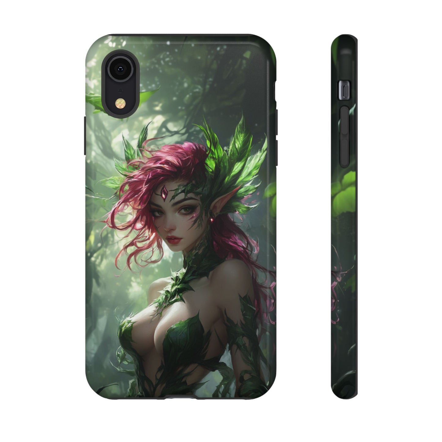 Forest Elf Enchantress - Tough iPhone Case