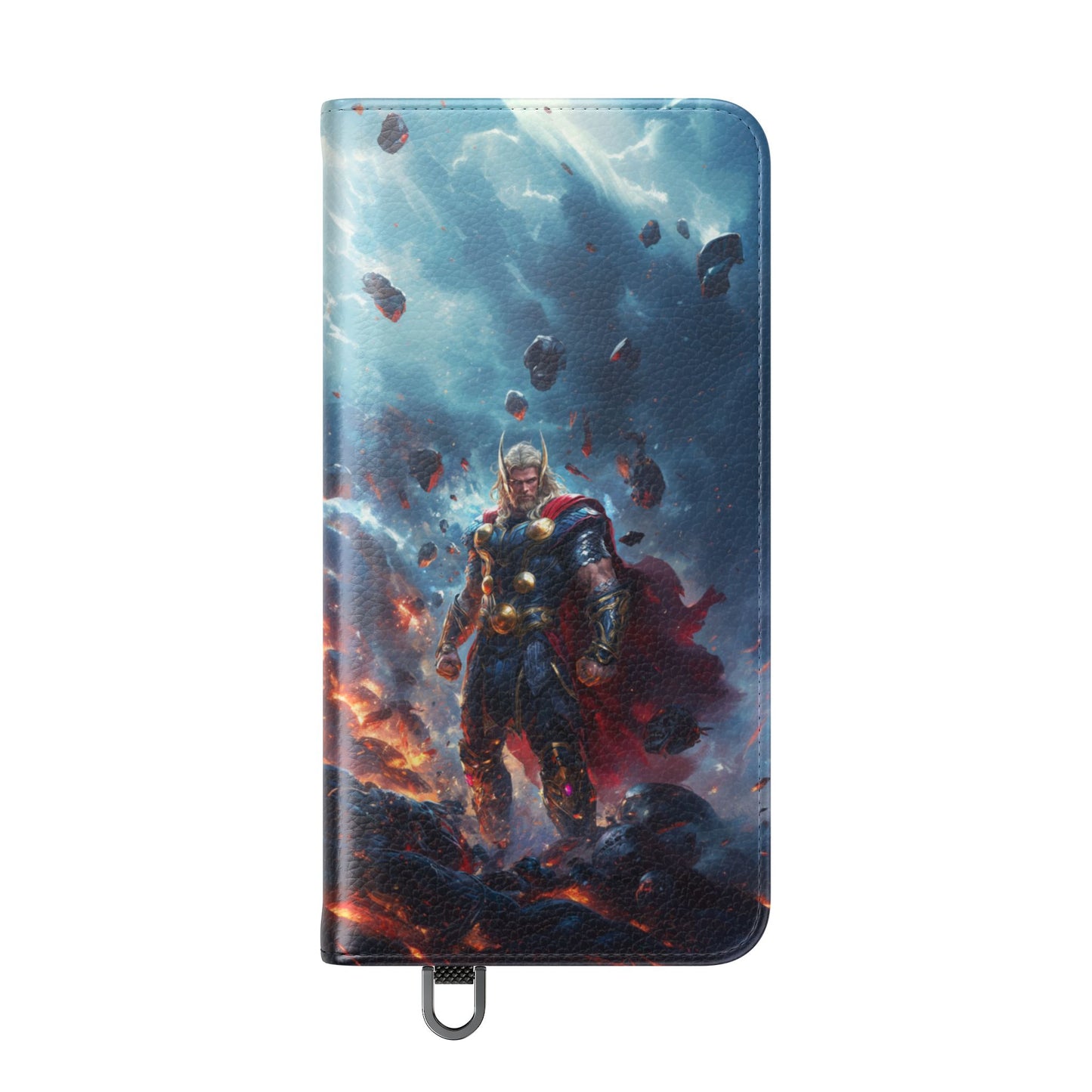 Thor God of Thunder - Wallet Flip Case