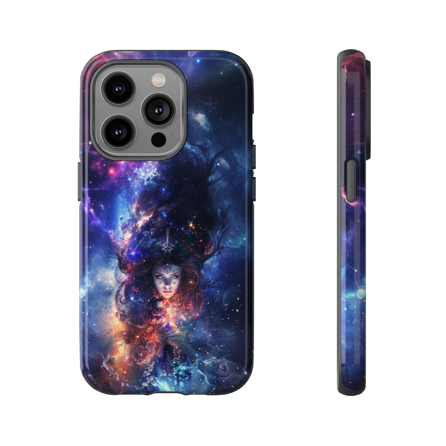 Nemesis Cosmic Vengeance Phone Case – iPhone, Google Pixel, Samsung Galaxy