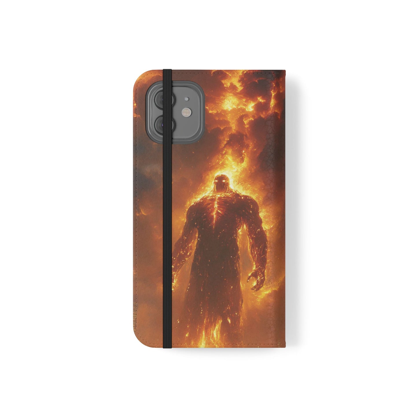 Inferno Colossus - Wallet Flip Case