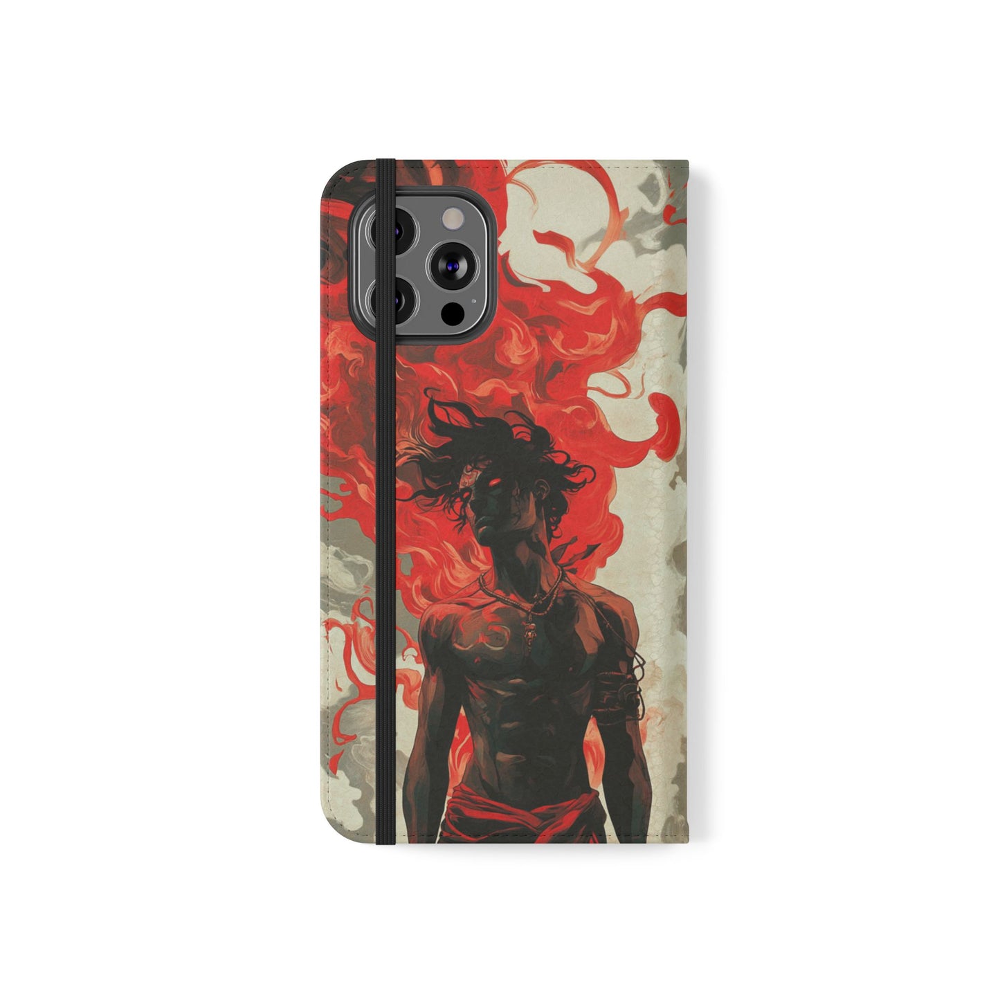 Zagreus Inferno - Wallet Flip Case