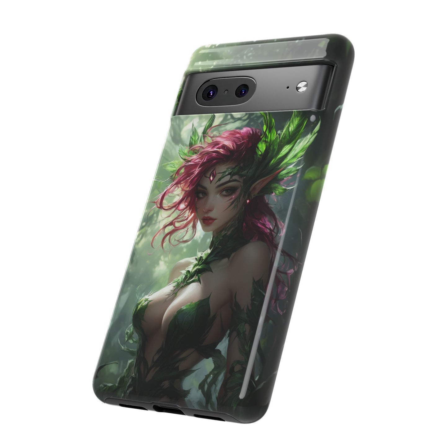 Enchanting Forest Elf Phone Case - iPhone, Google Pixel, Samsung Galaxy