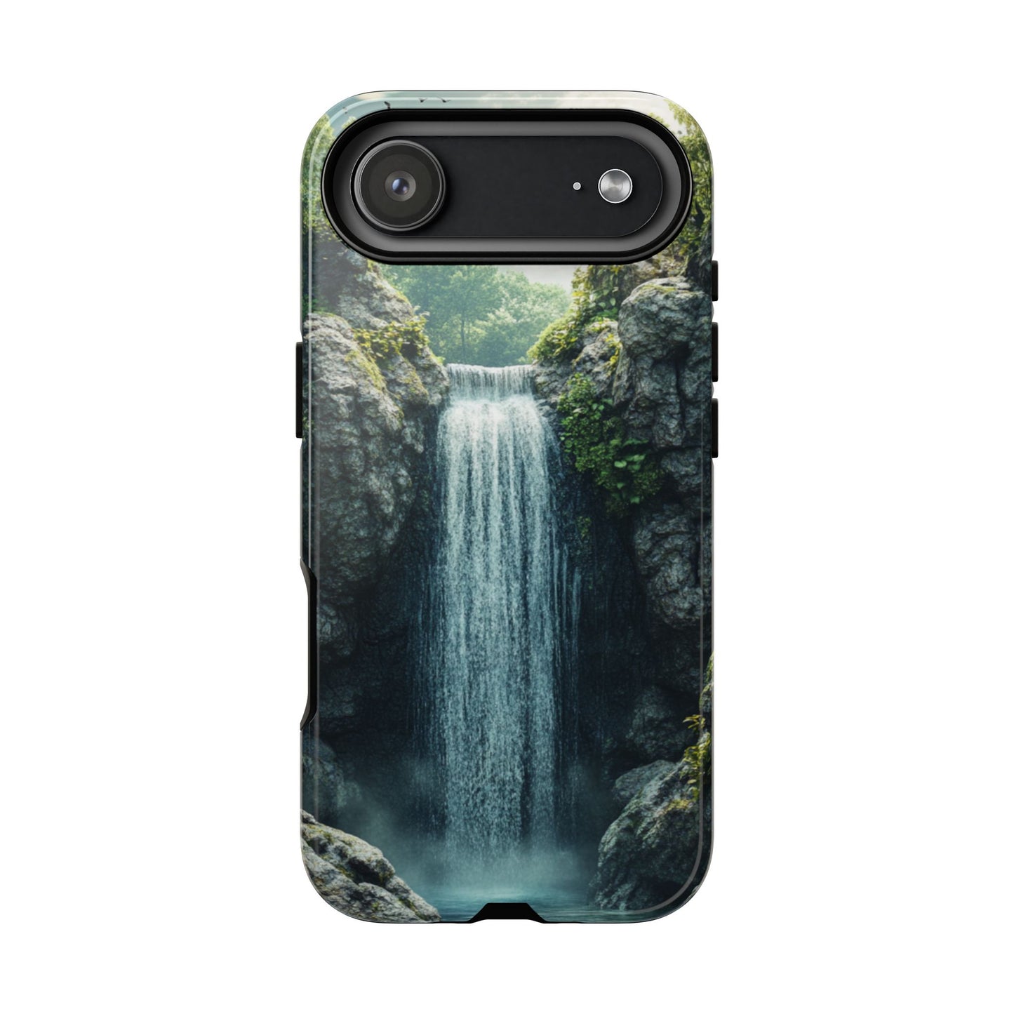 Hidden Falls - Tough iPhone Case