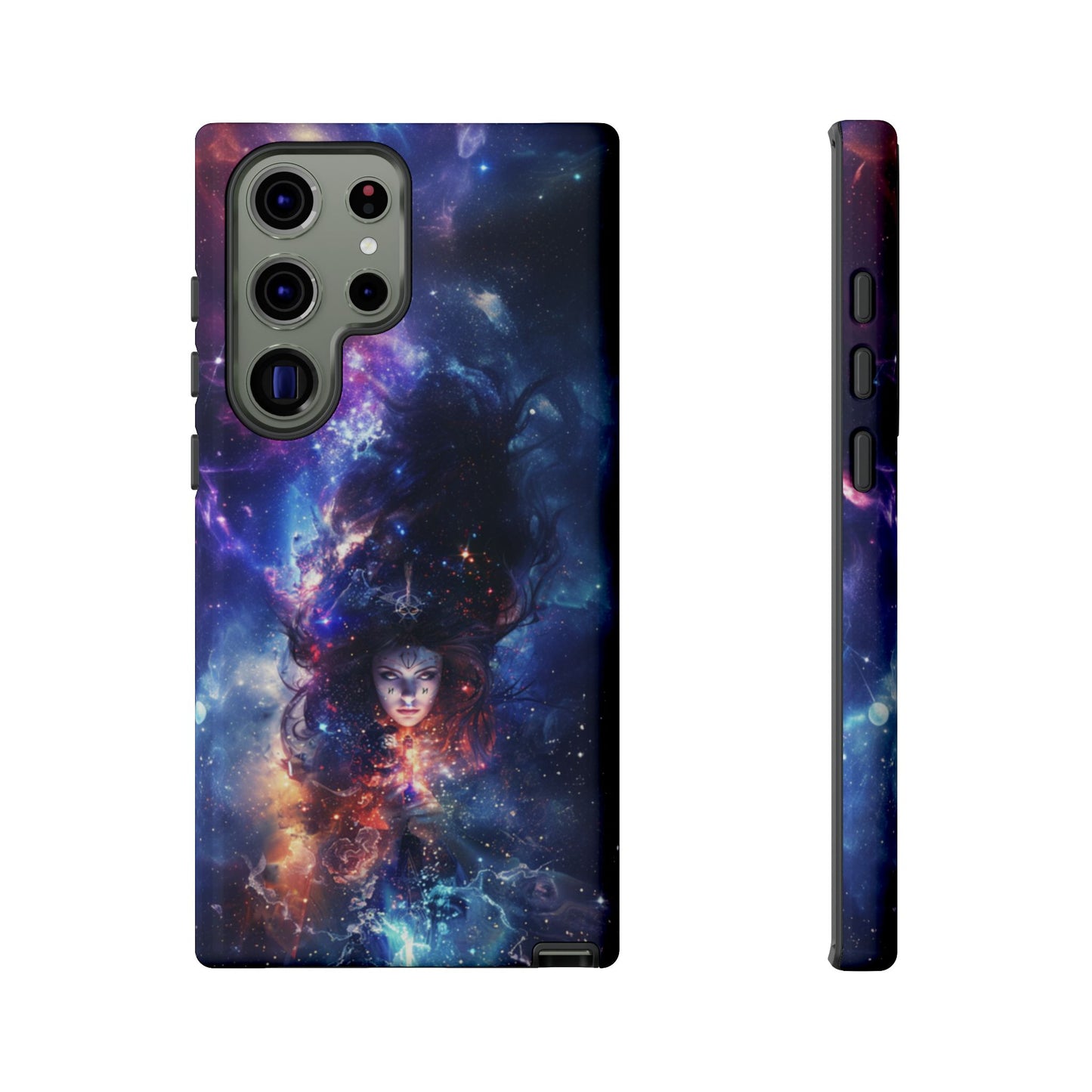 Nemesis Cosmic Vengeance Phone Case – iPhone, Google Pixel, Samsung Galaxy