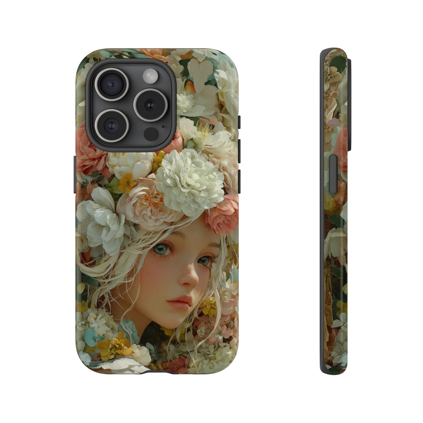 Ethereal Garden - Tough iPhone Case