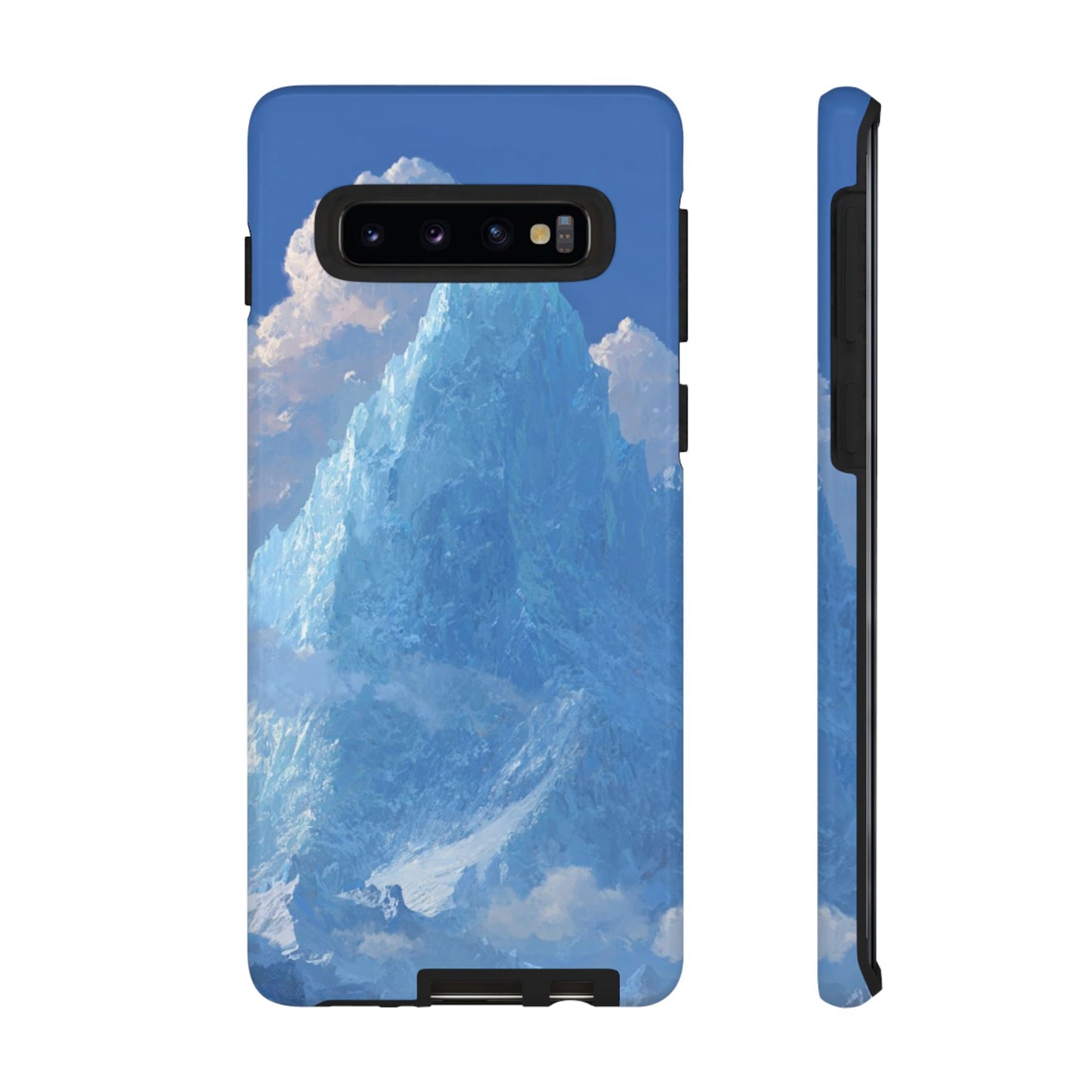 Frostspire Summit - Tough Samsung Galaxy Case