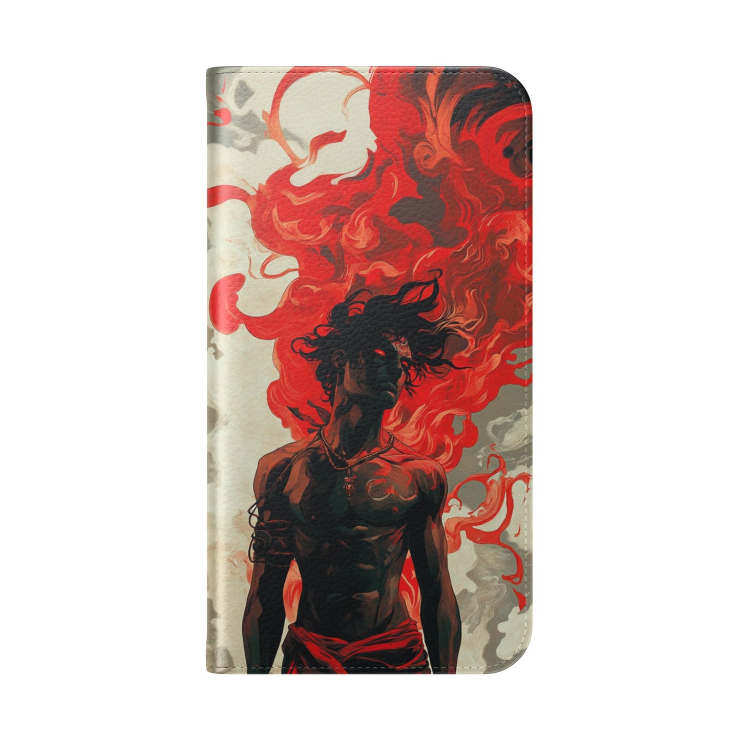 Zagreus Inferno - Wallet Flip Case