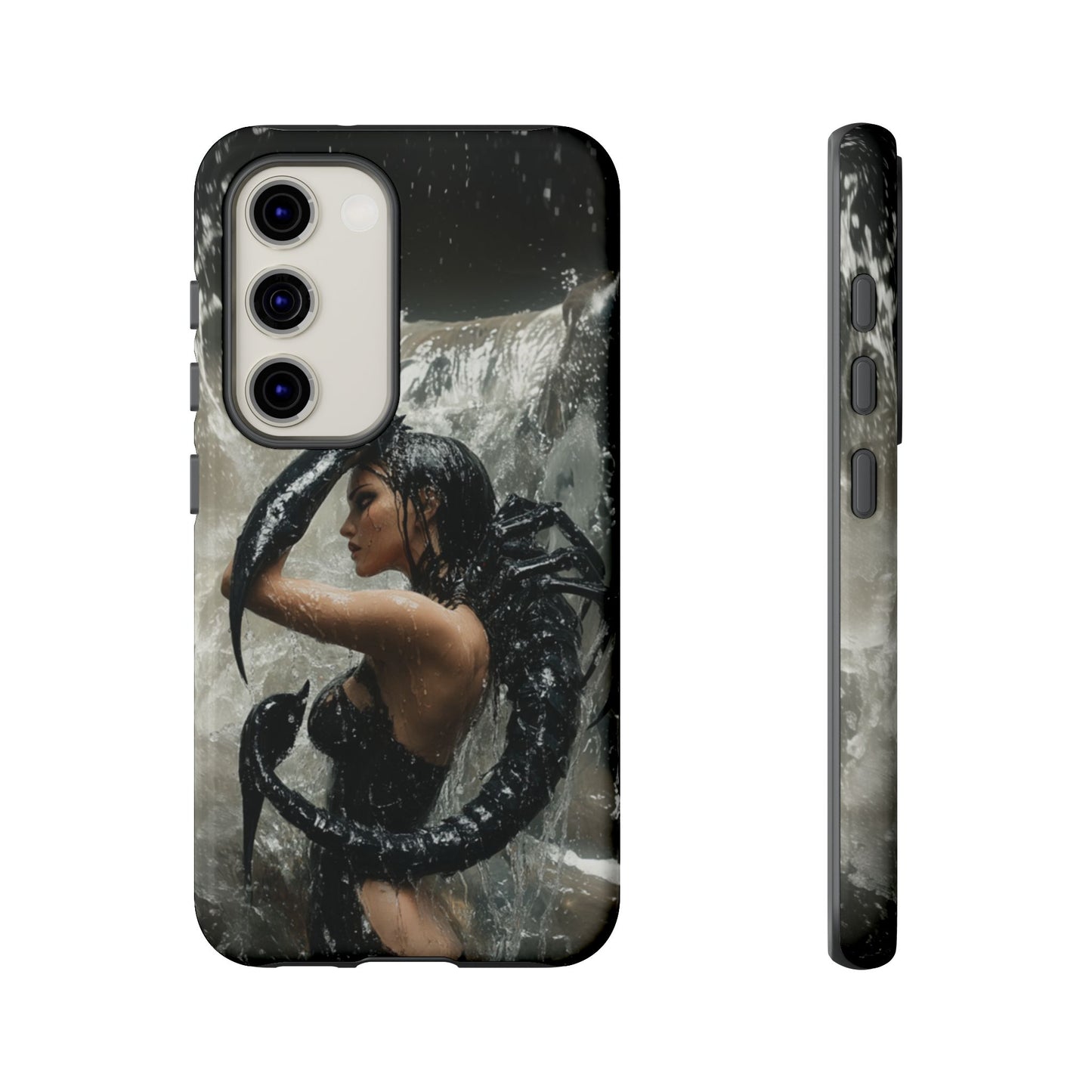 Siren of the Tides - Tough Samsung Galaxy Case