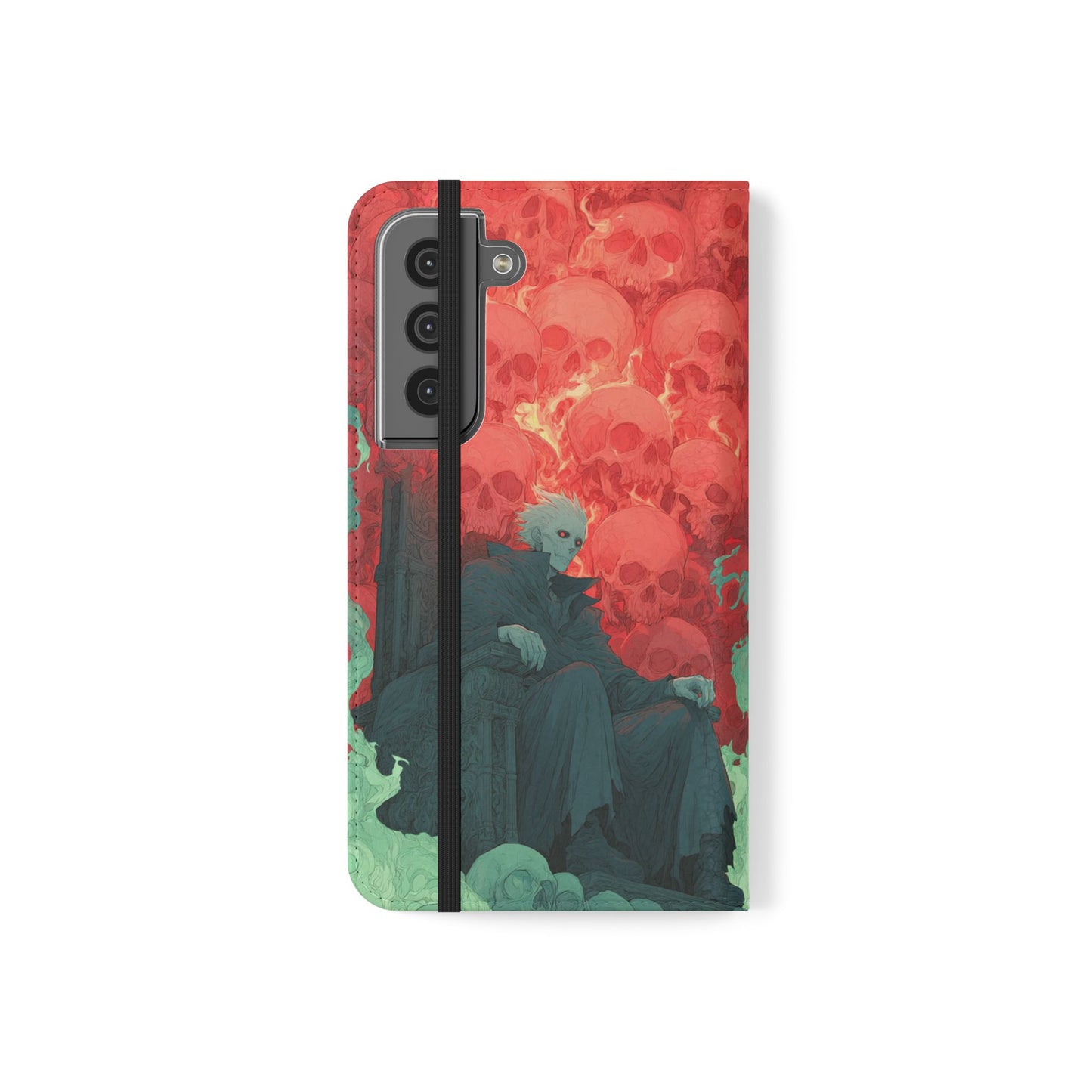 Hades Underworld Sovereign - Wallet Flip Case