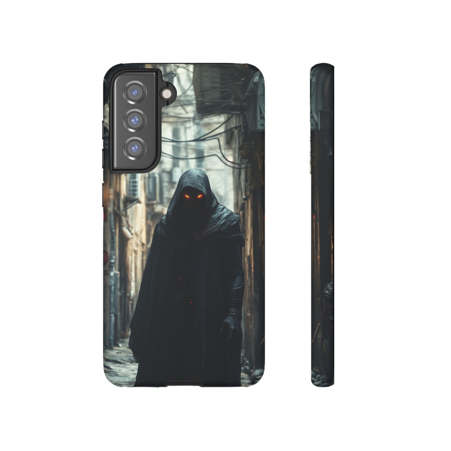 Shadow Stalker Phone Case - iPhone, Google Pixel, Samsung Galaxy