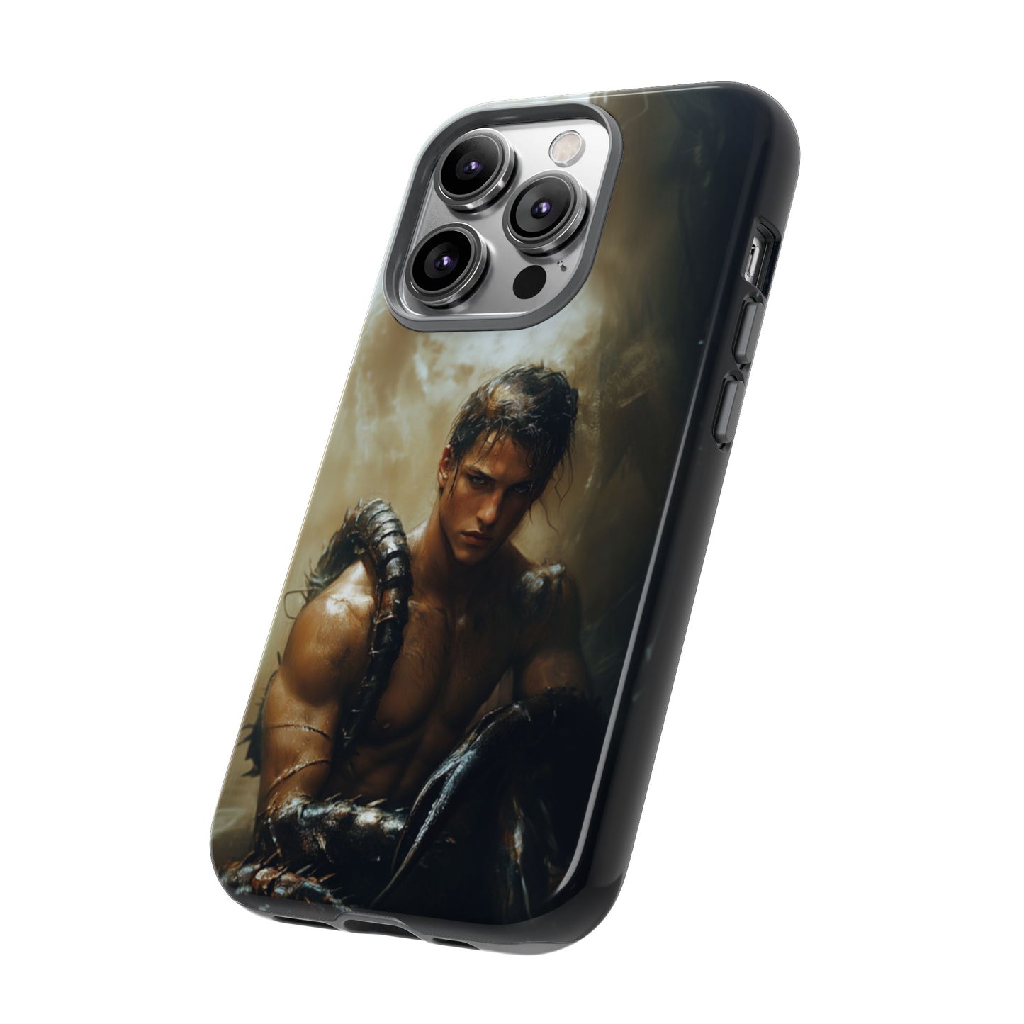 Scorpion Ascendant - Tough iPhone Case