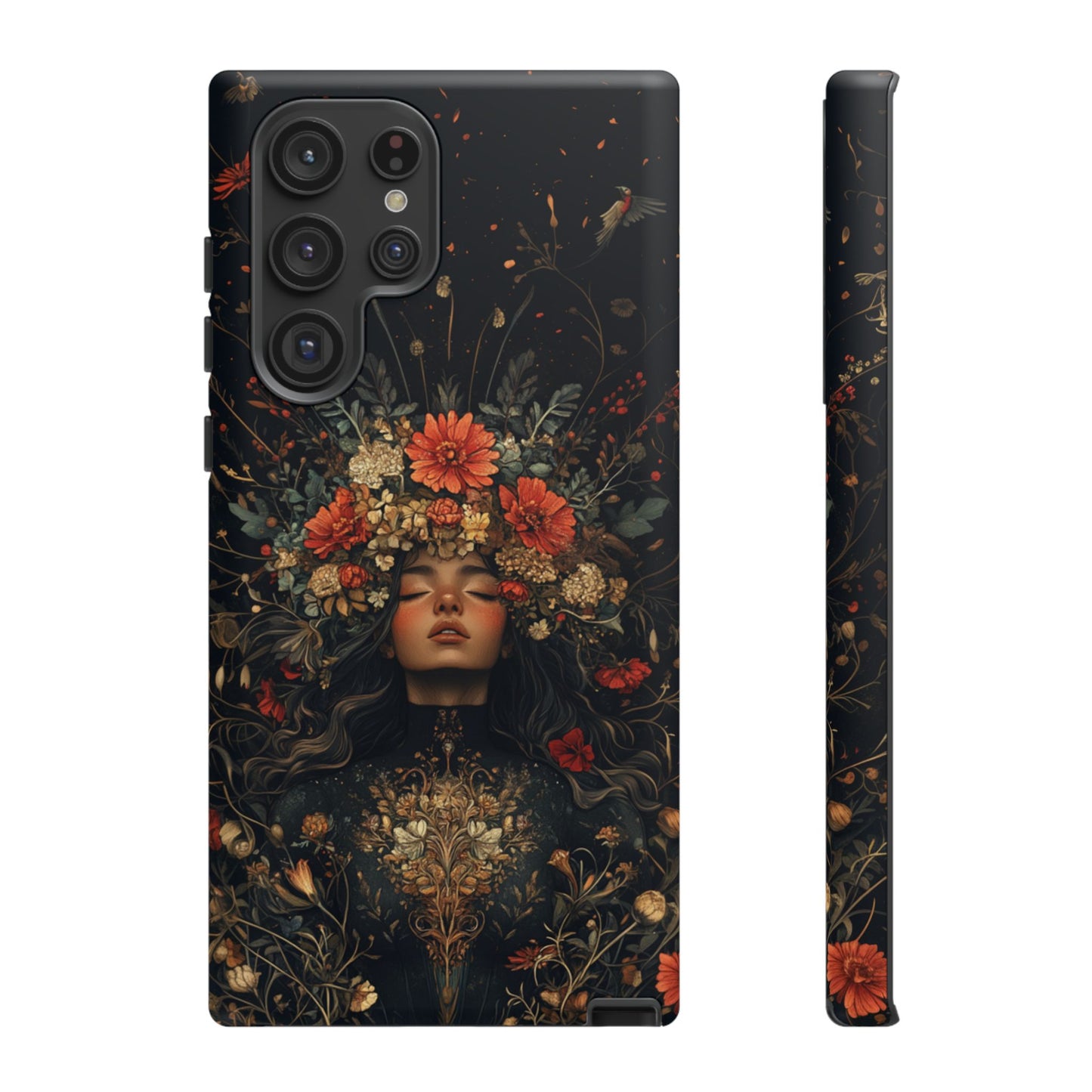 Nature's Empress Phone Case - iPhone, Google Pixel, Samsung Galaxy