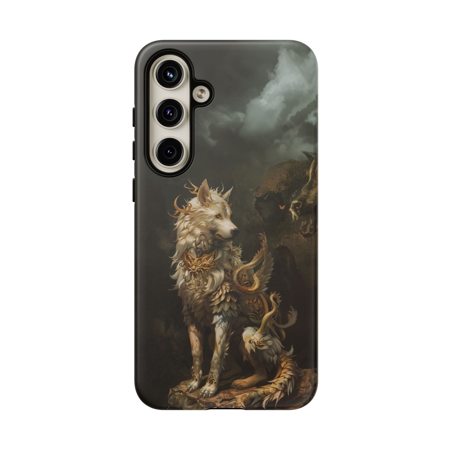 Sovereign Beast - iPhone, Google Pixel, Samsung Galaxy